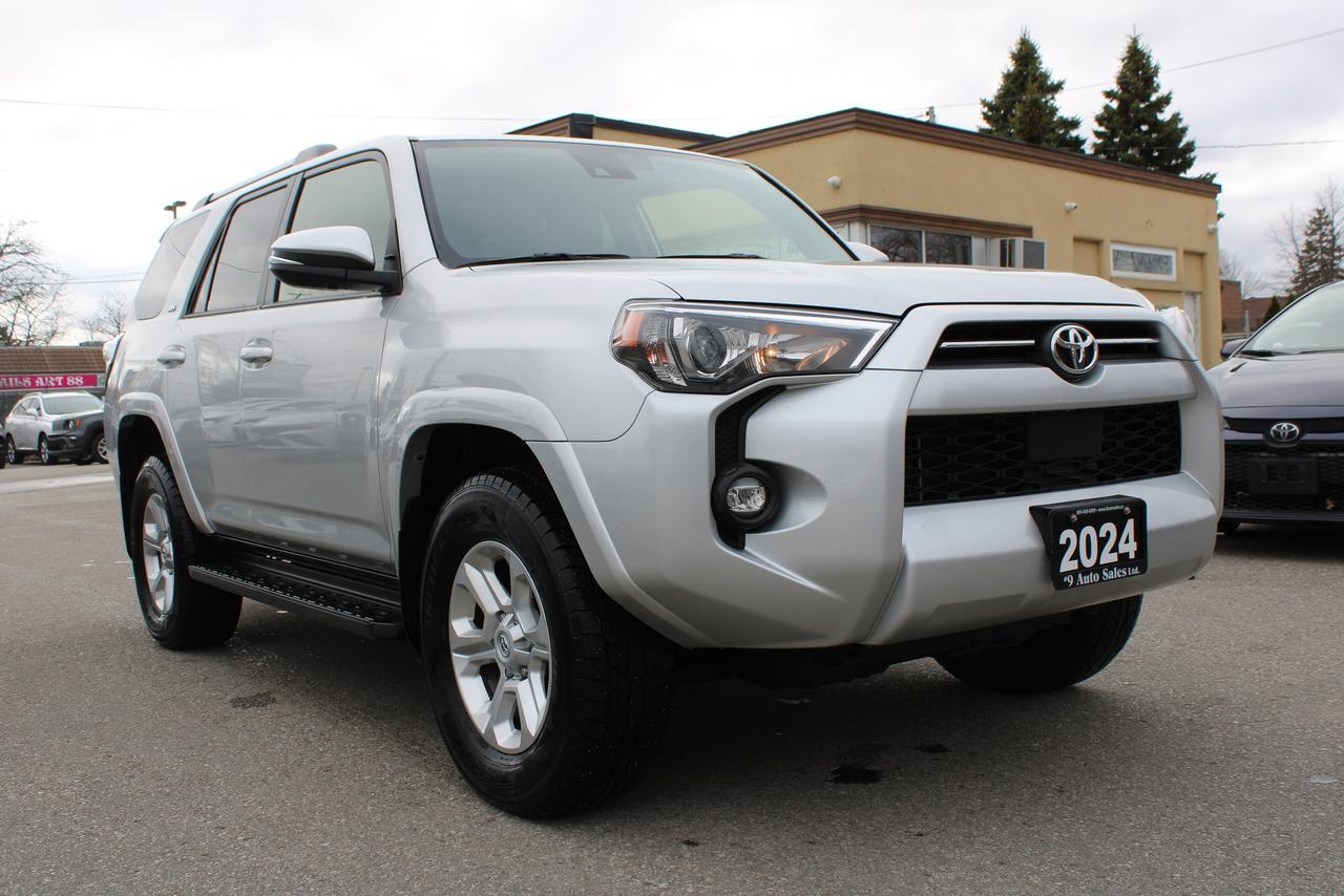 2024 Toyota 4Runner SR5 Premium 4WD Photo0