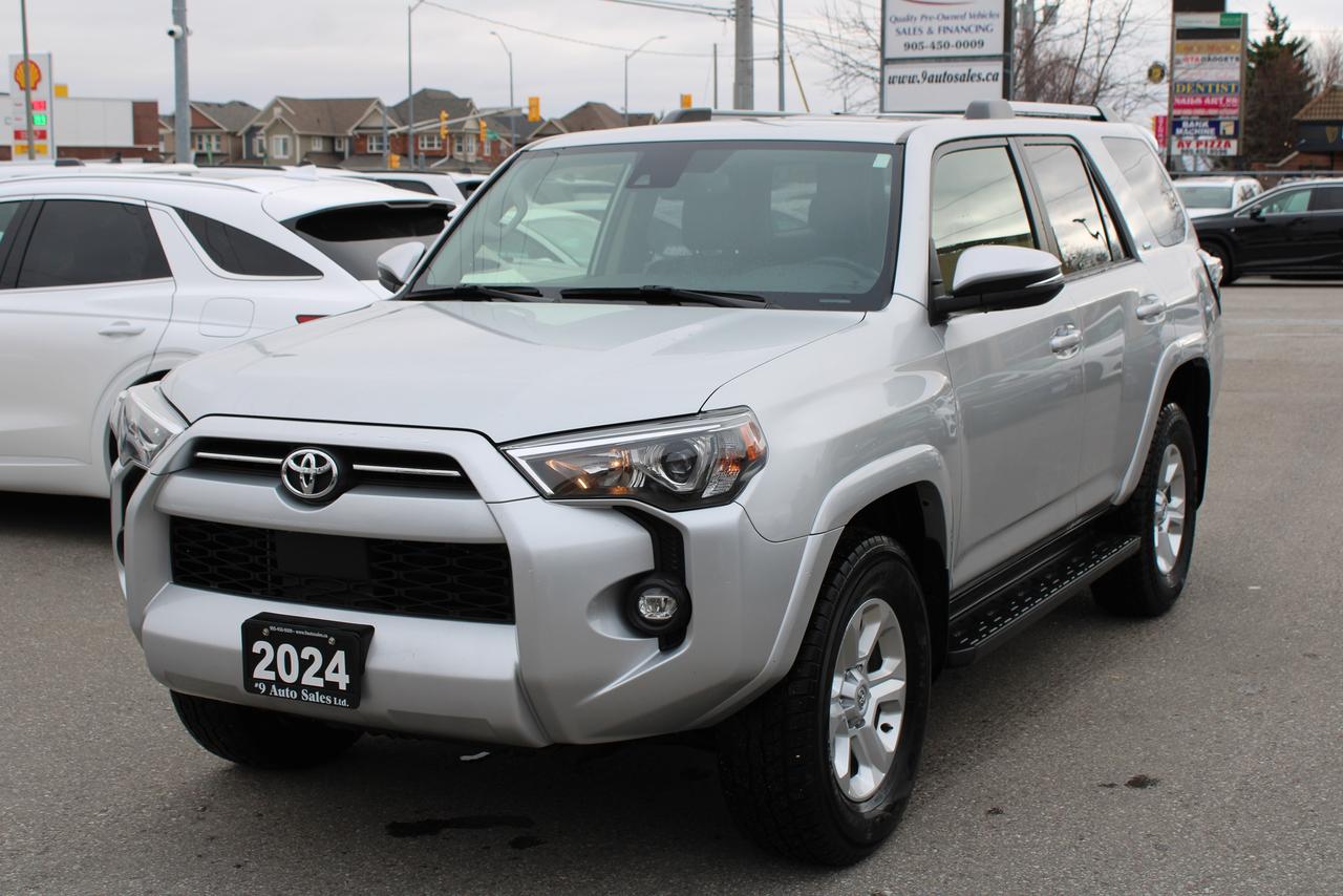2024 Toyota 4Runner SR5 Premium 4WD Photo