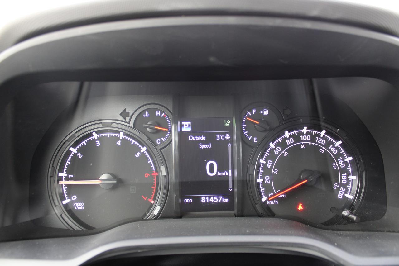 2024 Toyota 4Runner SR5 Premium 4WD Photo