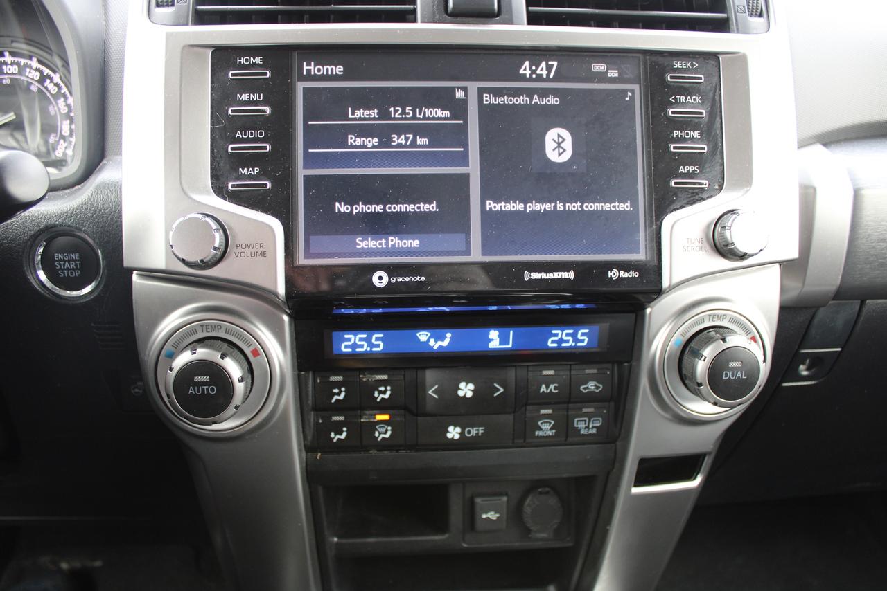 2024 Toyota 4Runner SR5 Premium 4WD Photo