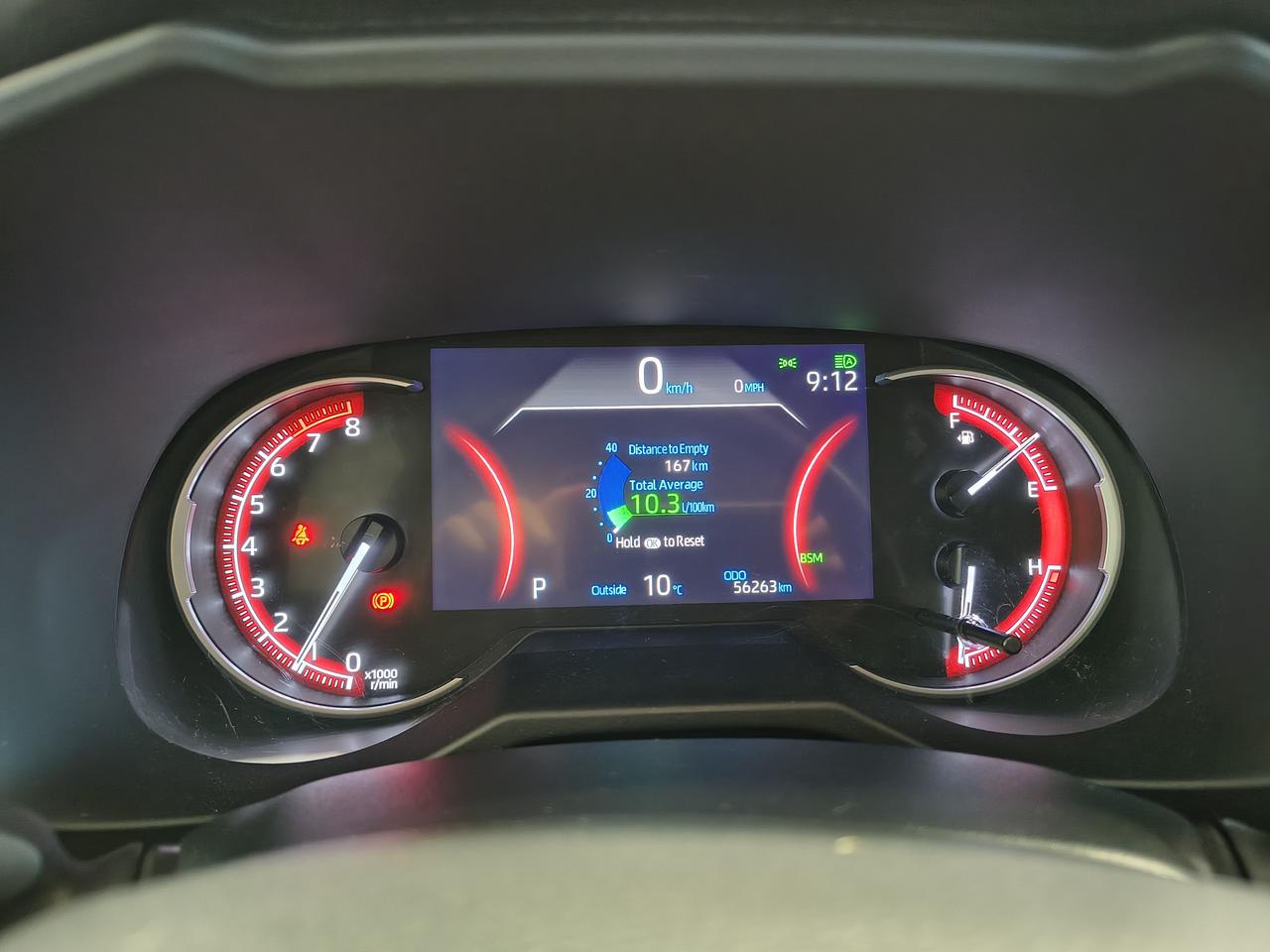 2023 Toyota RAV4 LE Photo