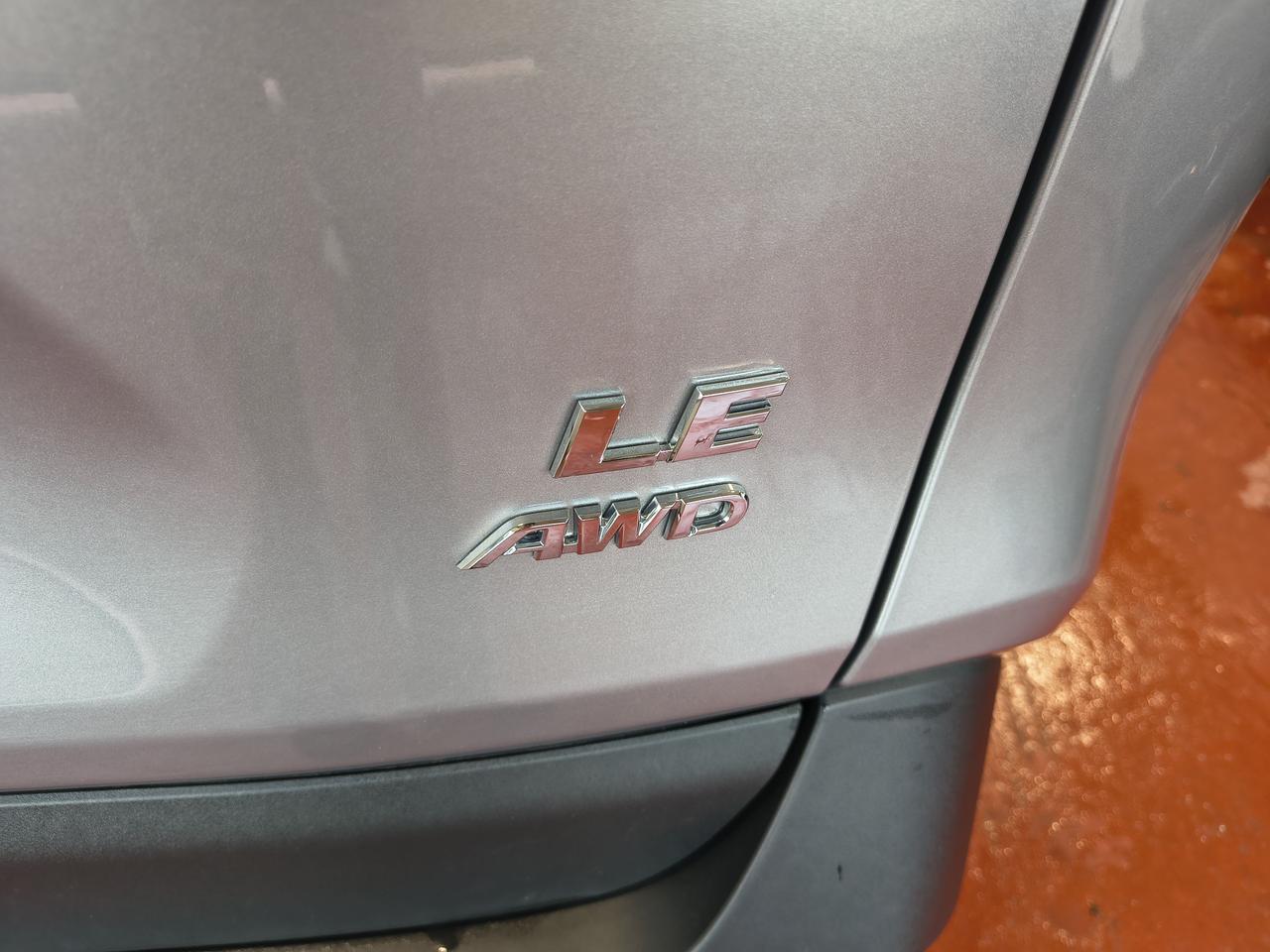 2023 Toyota RAV4 LE Photo