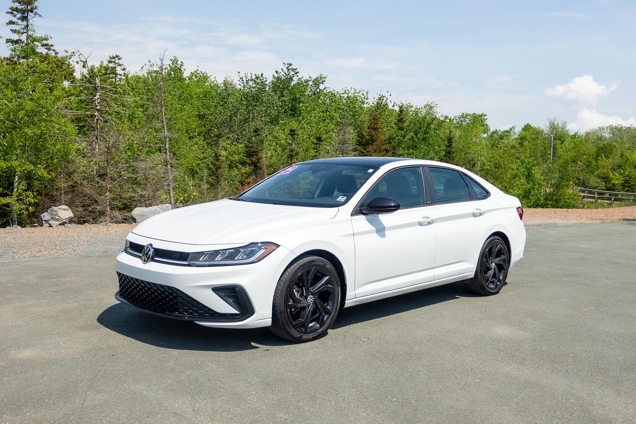 2025 Volkswagen Jetta comfortline