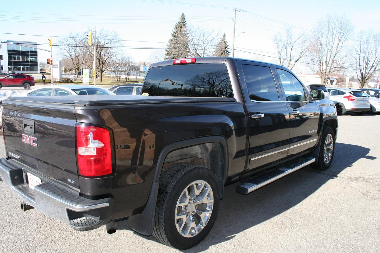 2014 GMC Sierra 1500 SLT Photo4