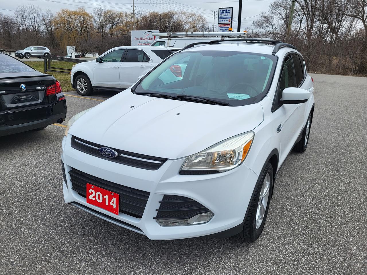 2014 Ford Escape SE Photo0