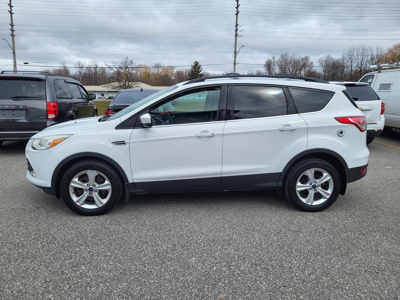 2014 Ford Escape SE Photo
