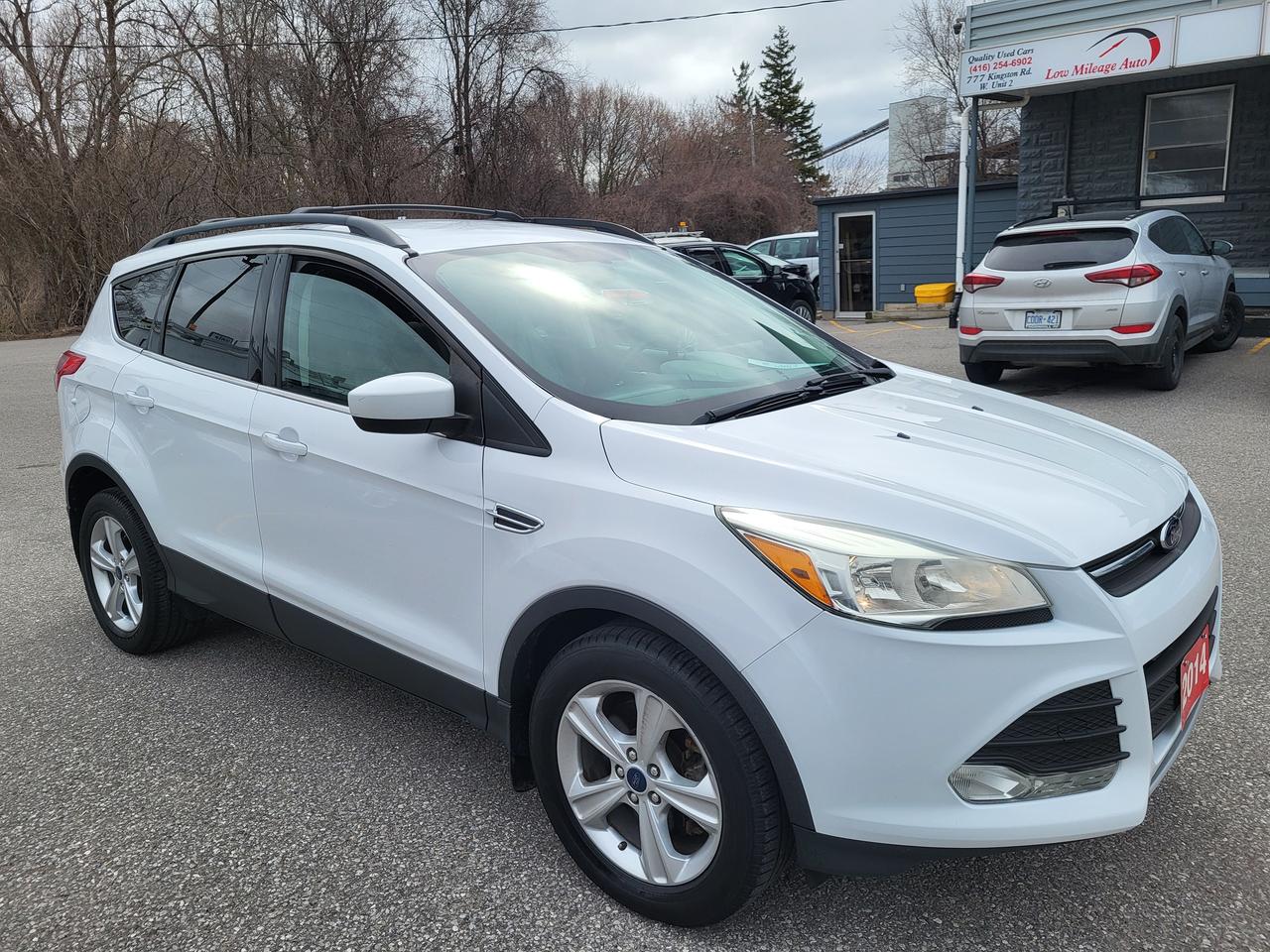 2014 Ford Escape SE Photo