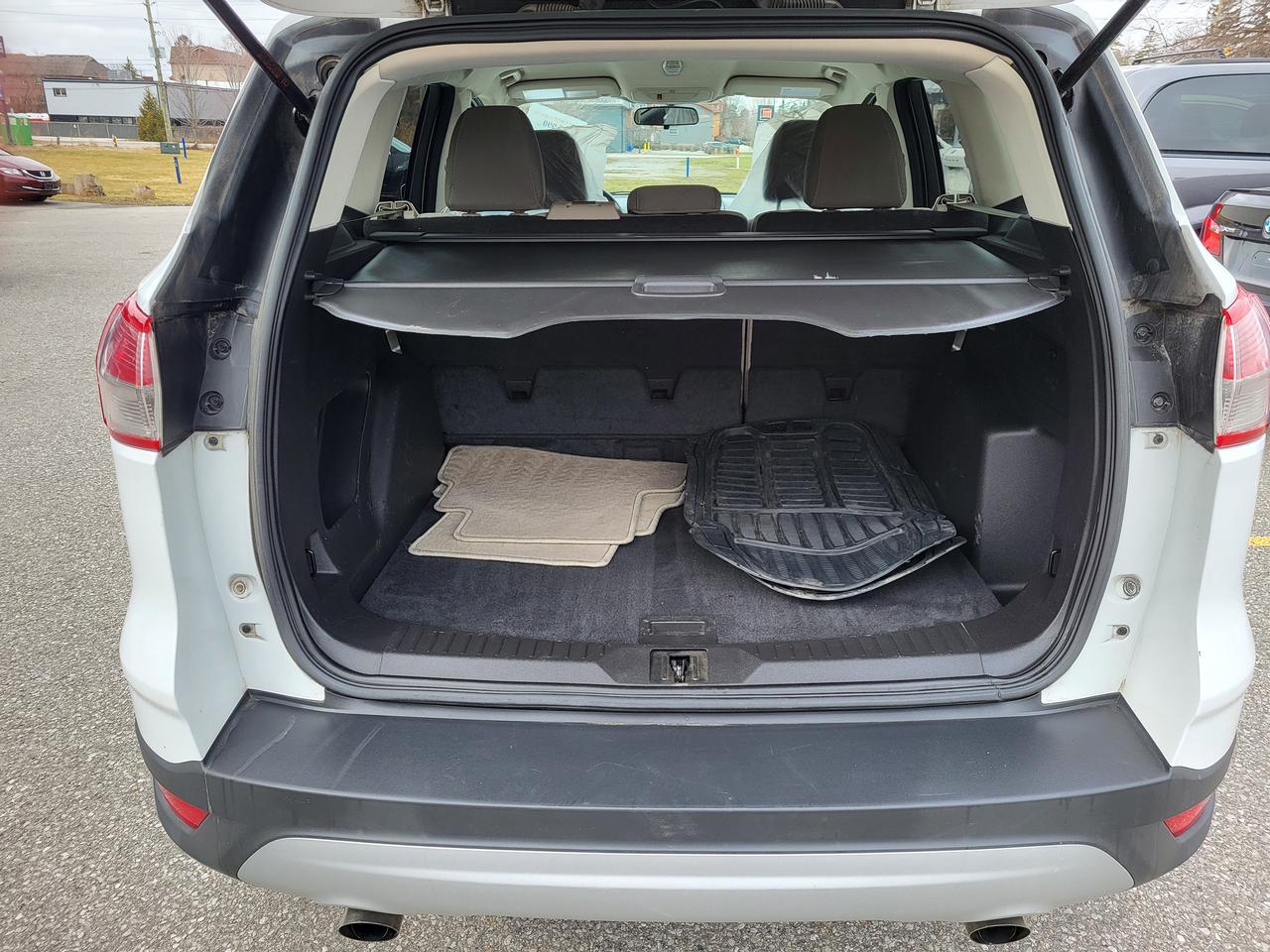 2014 Ford Escape SE Photo