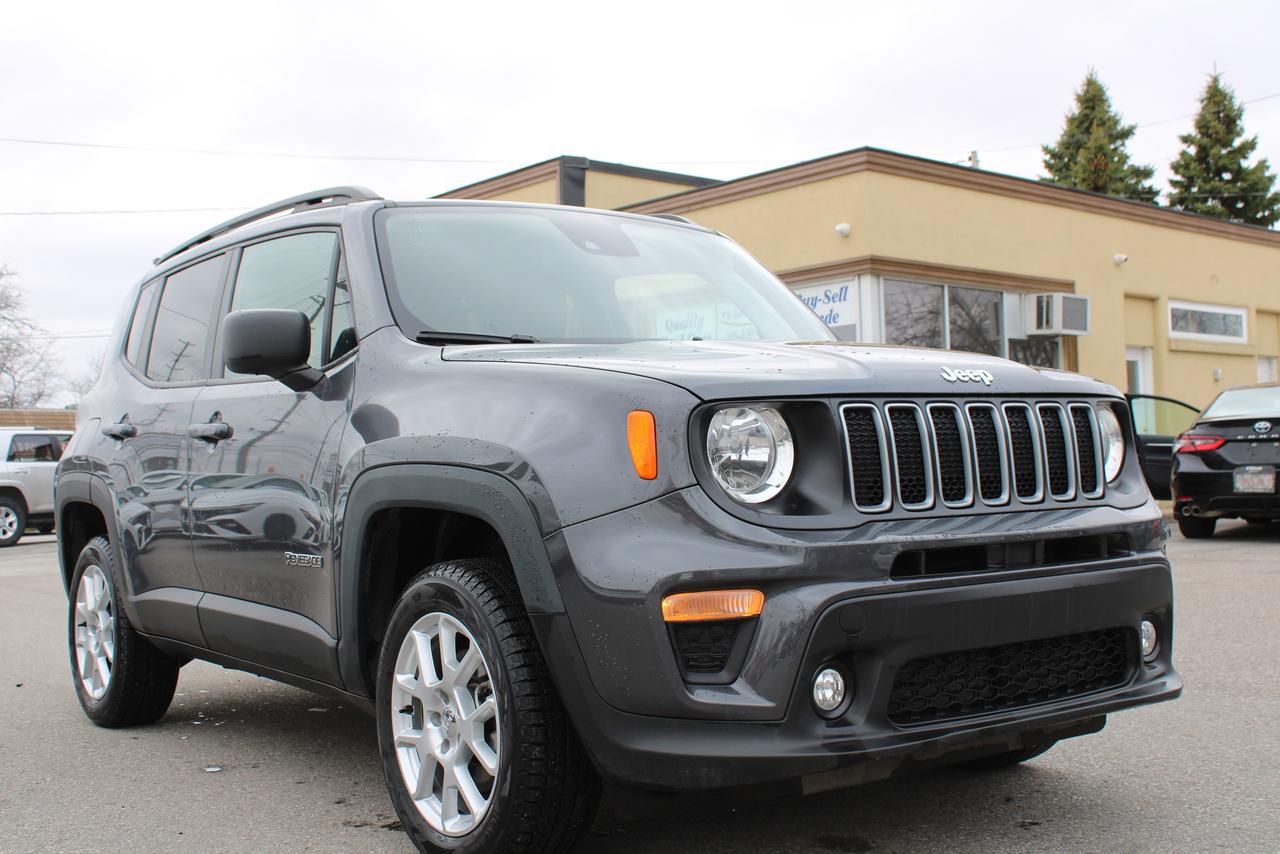2023 Jeep Renegade North Photo