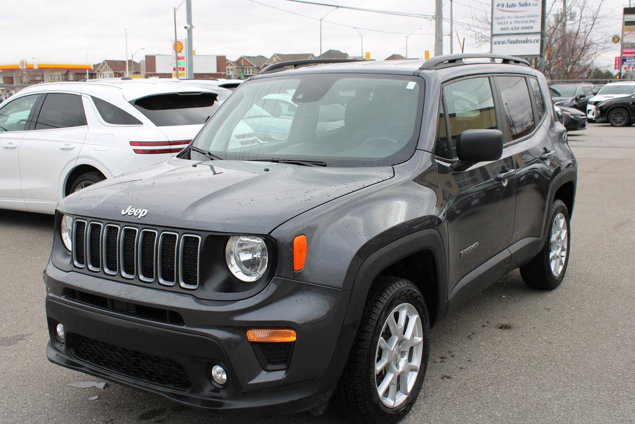 2023 Jeep Renegade North Photo