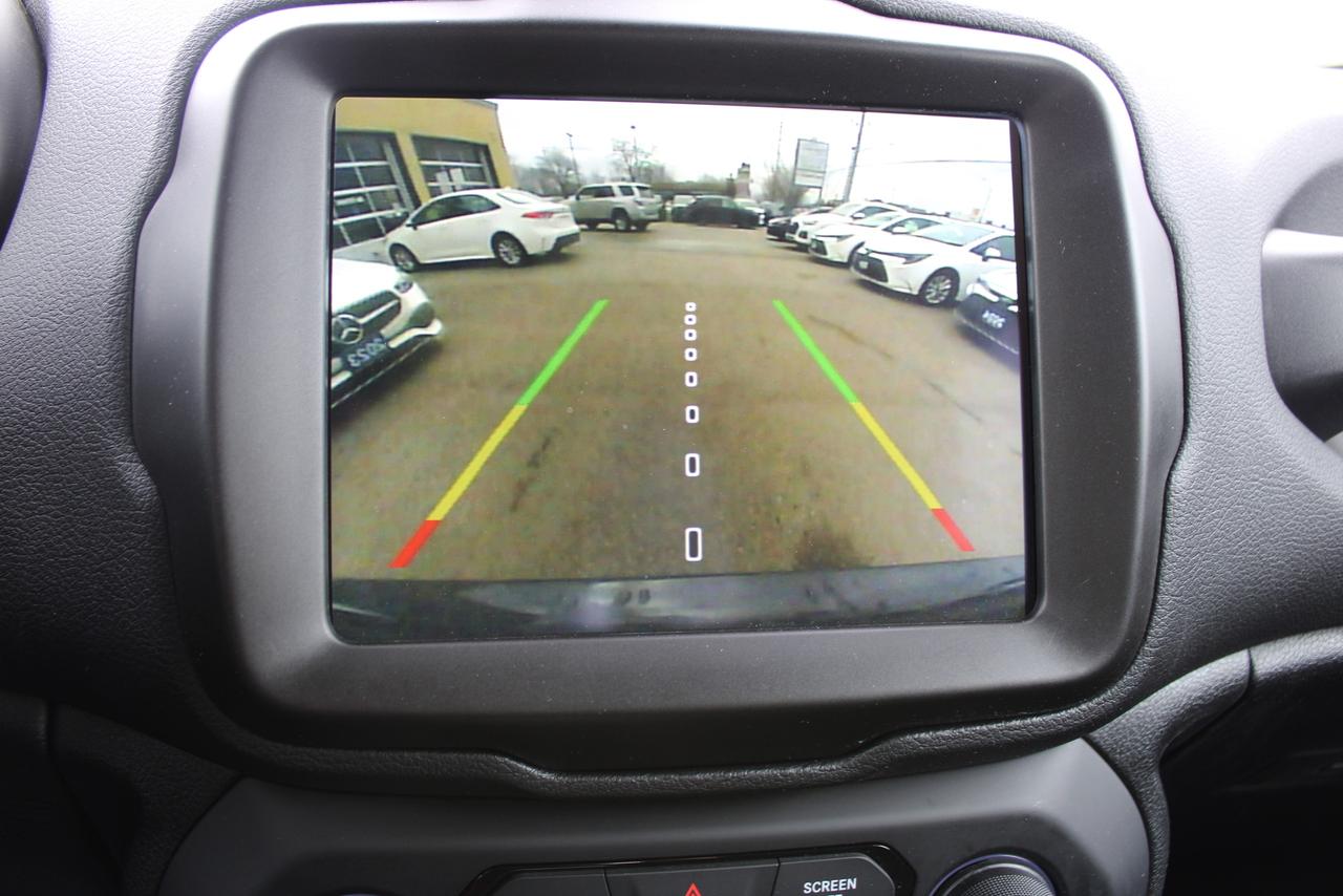 2023 Jeep Renegade North Photo