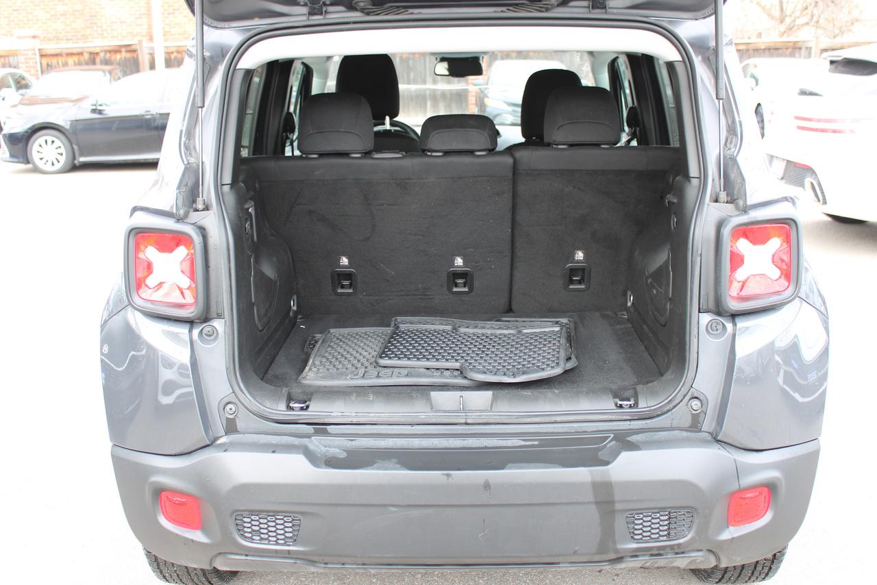 2023 Jeep Renegade North Photo