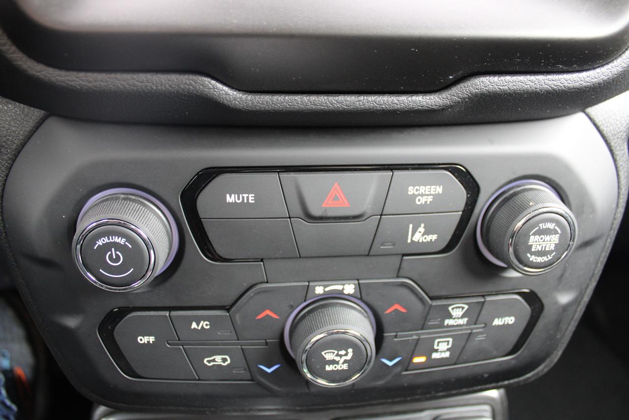 2023 Jeep Renegade North Photo