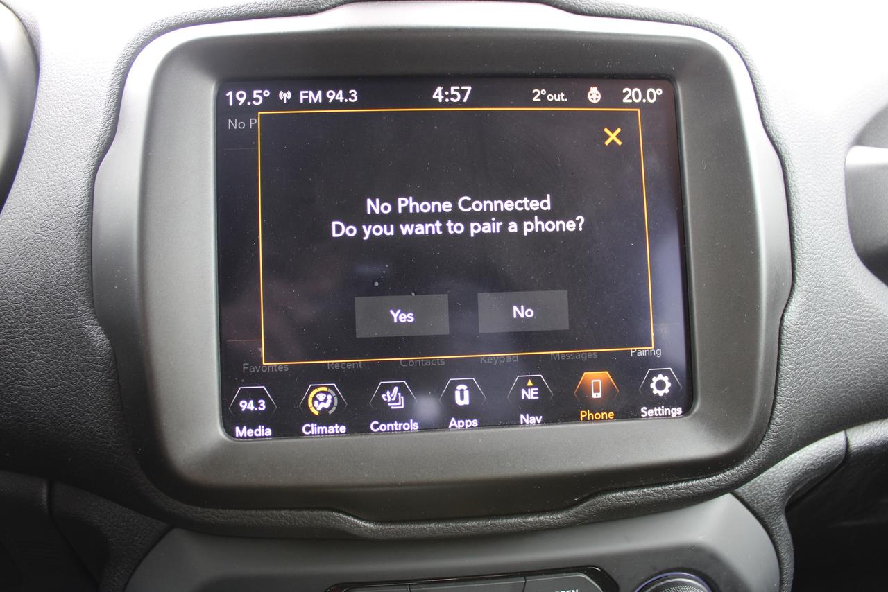 2023 Jeep Renegade North Photo