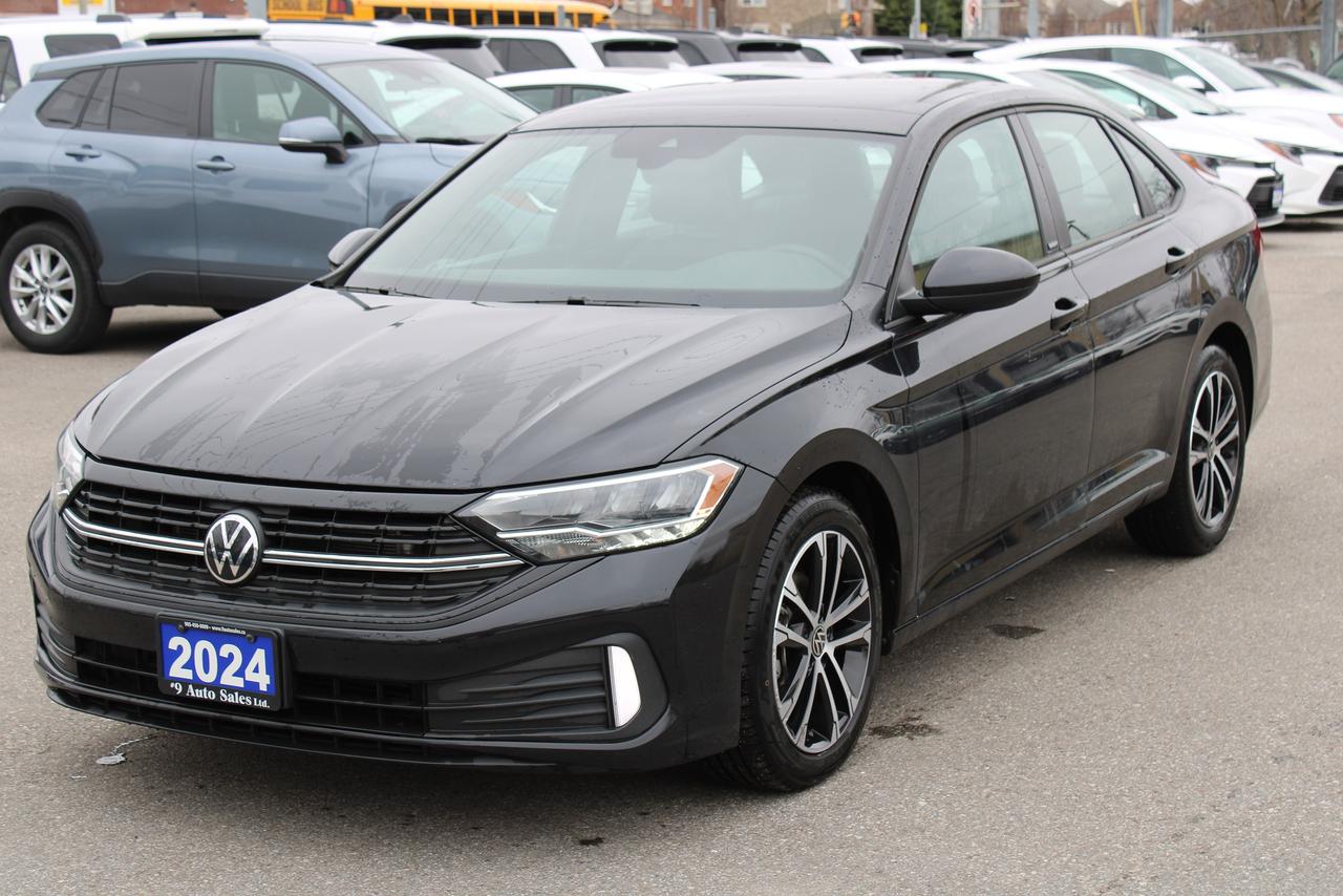 2024 Volkswagen Jetta comfortline - Photo #1