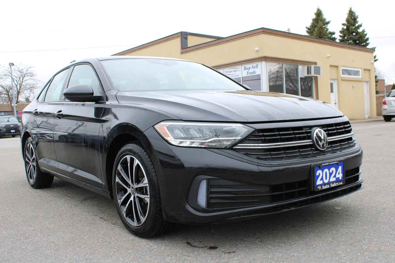 2024 Volkswagen Jetta comfortline Photo