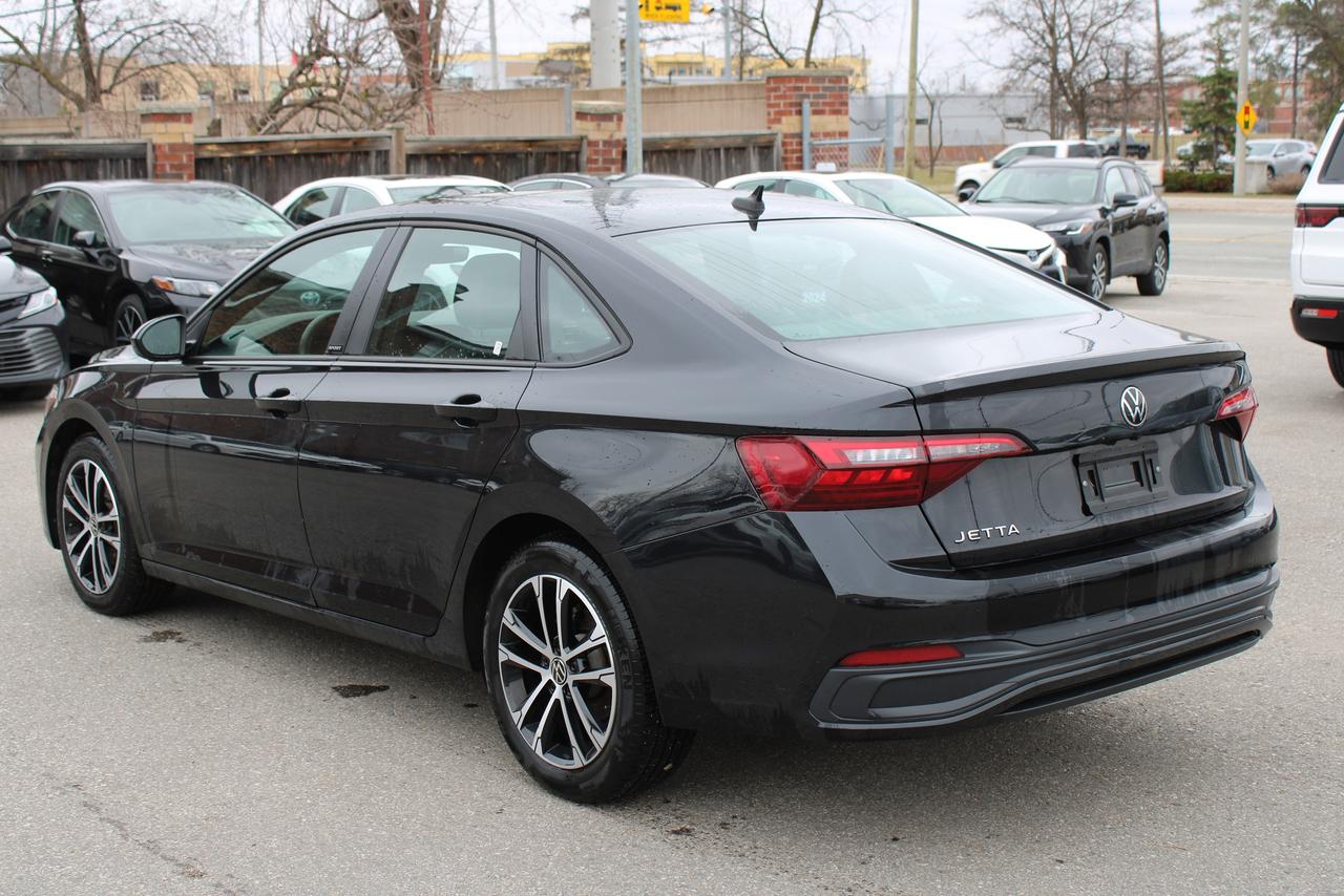 2024 Volkswagen Jetta comfortline Photo2