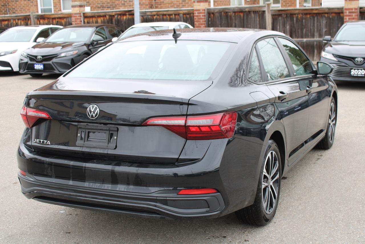2024 Volkswagen Jetta comfortline Photo3