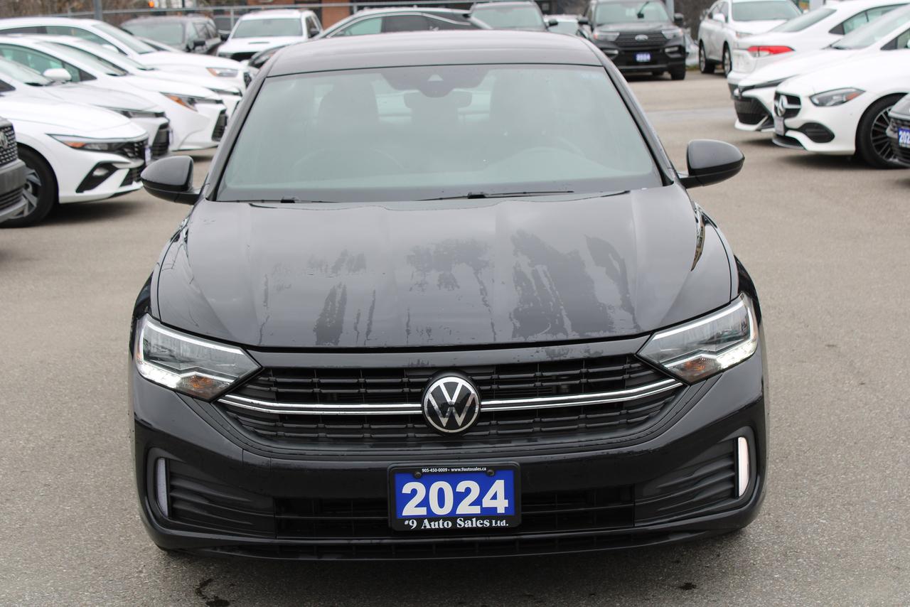 2024 Volkswagen Jetta comfortline Photo4