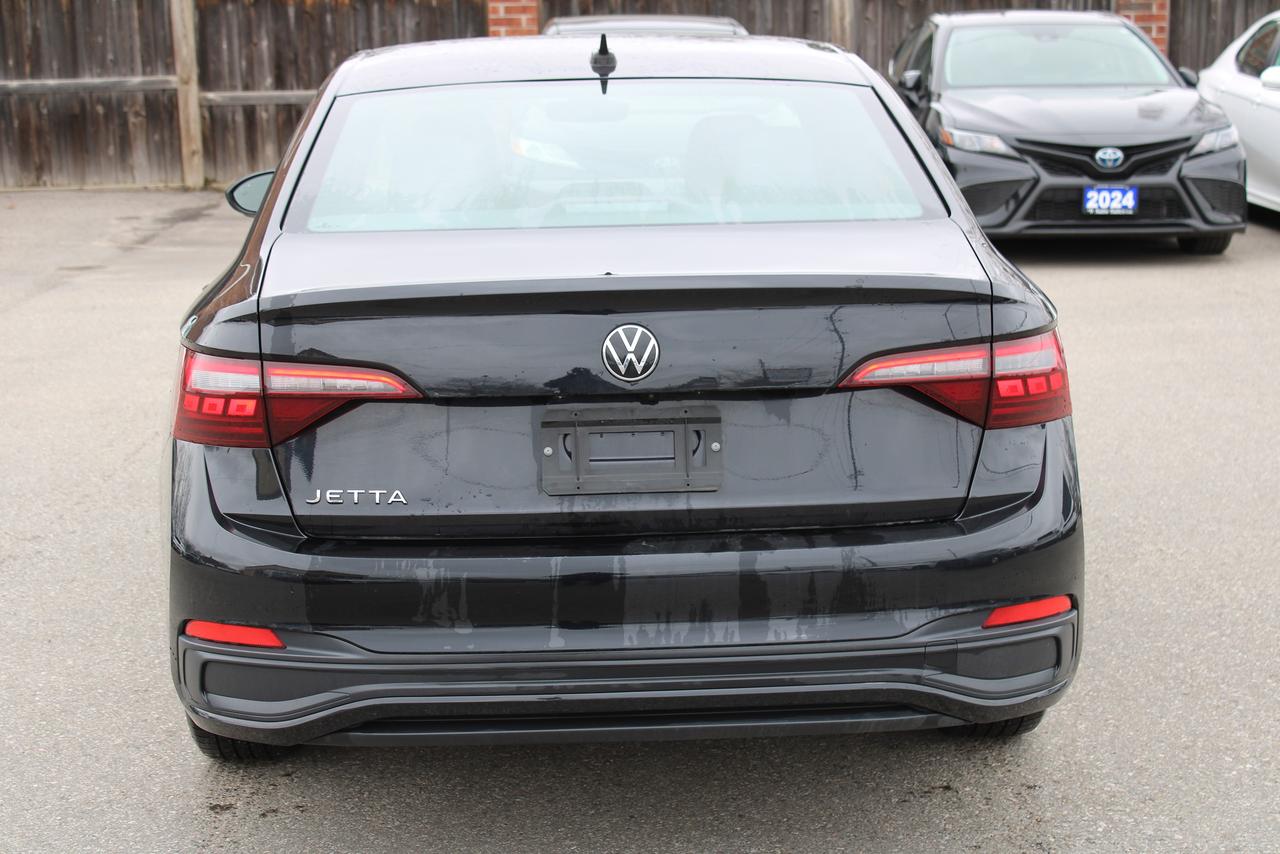 2024 Volkswagen Jetta comfortline Photo