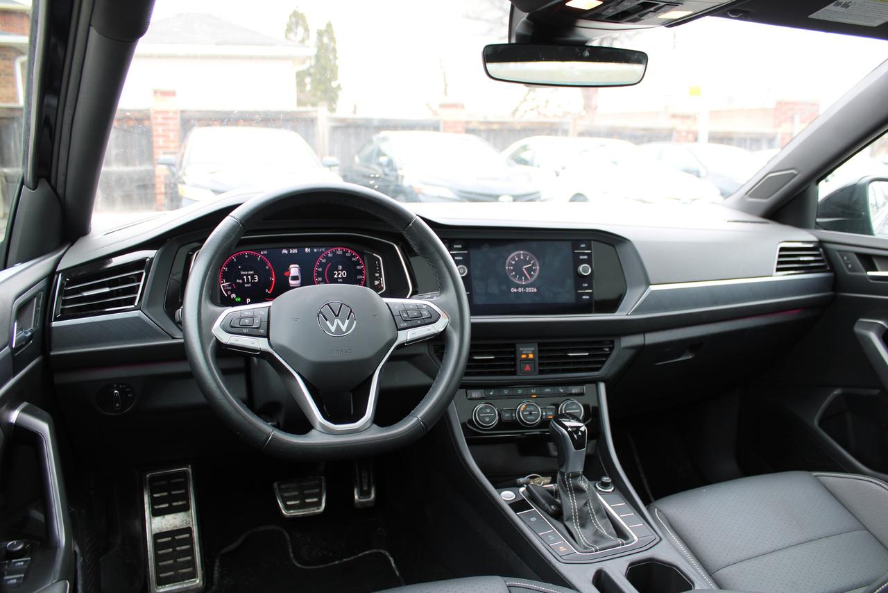 2024 Volkswagen Jetta comfortline Photo