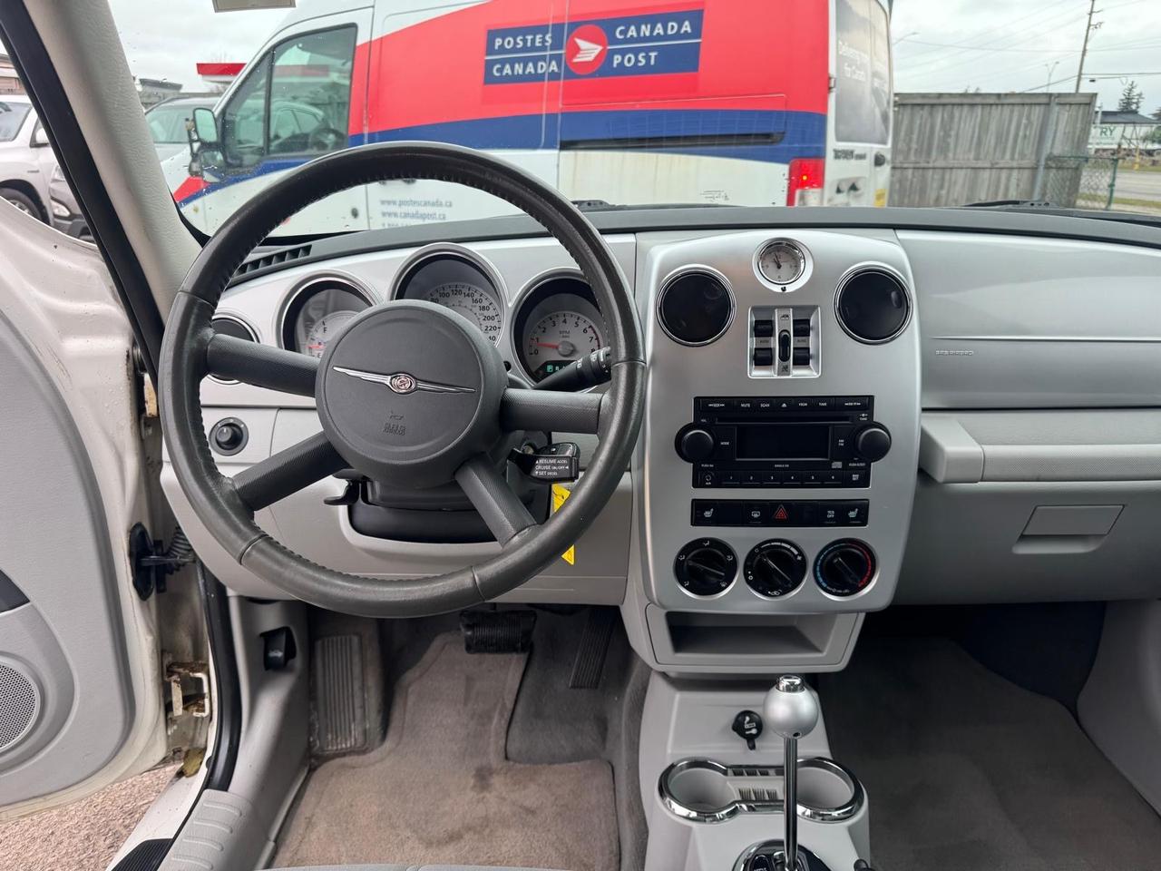 2010 Chrysler PT Cruiser CLASSIC, LOW KMS, ONLY 92KMS, AUTO, AS IS SPECIAL Photo