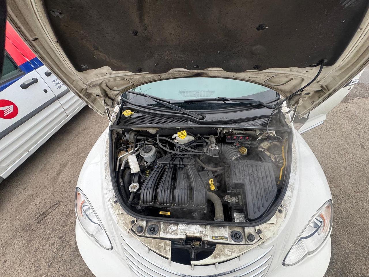 2010 Chrysler PT Cruiser CLASSIC, LOW KMS, ONLY 92KMS, AUTO, AS IS SPECIAL Photo