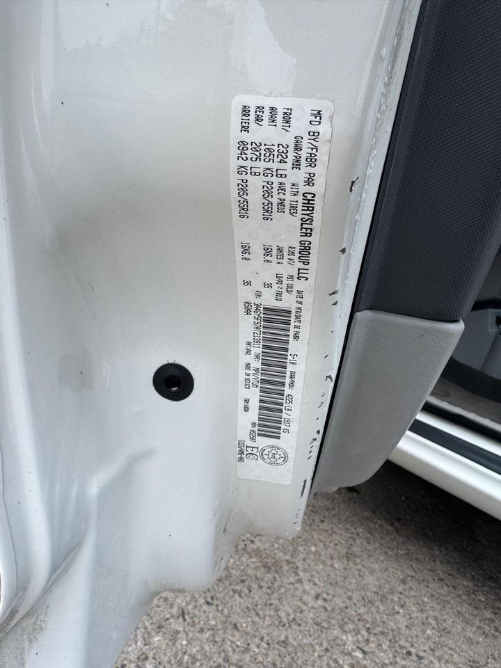 2010 Chrysler PT Cruiser CLASSIC, LOW KMS, ONLY 92KMS, AUTO, AS IS SPECIAL Photo