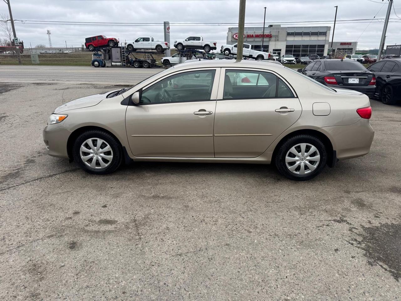 2010 Toyota Corolla CE Photo