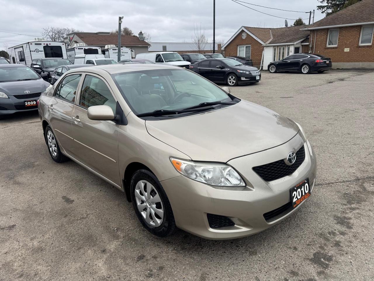 2010 Toyota Corolla CE Photo