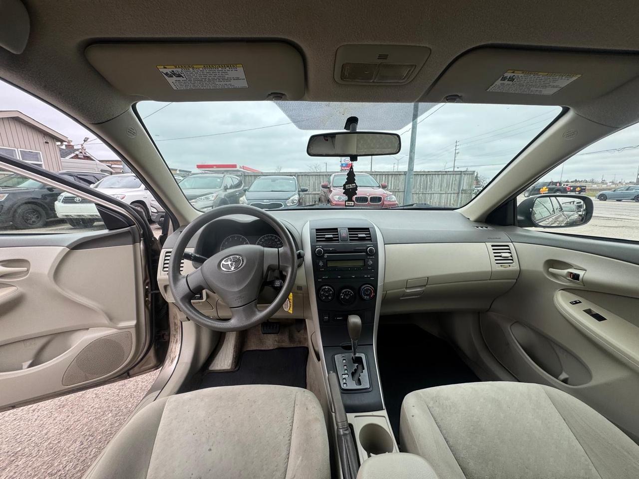 2010 Toyota Corolla CE Photo