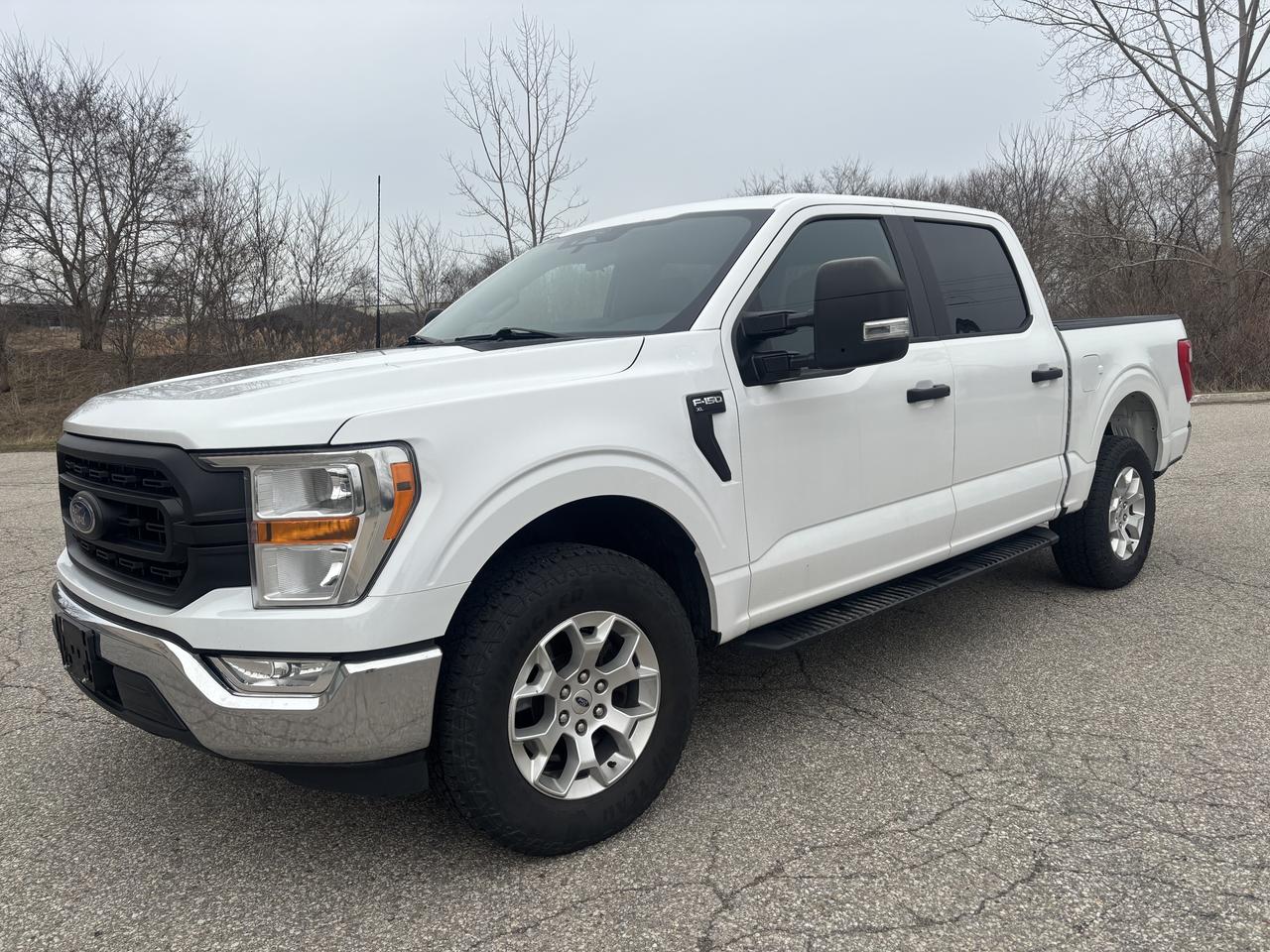 2022 Ford F-150 XLT - Photo #1