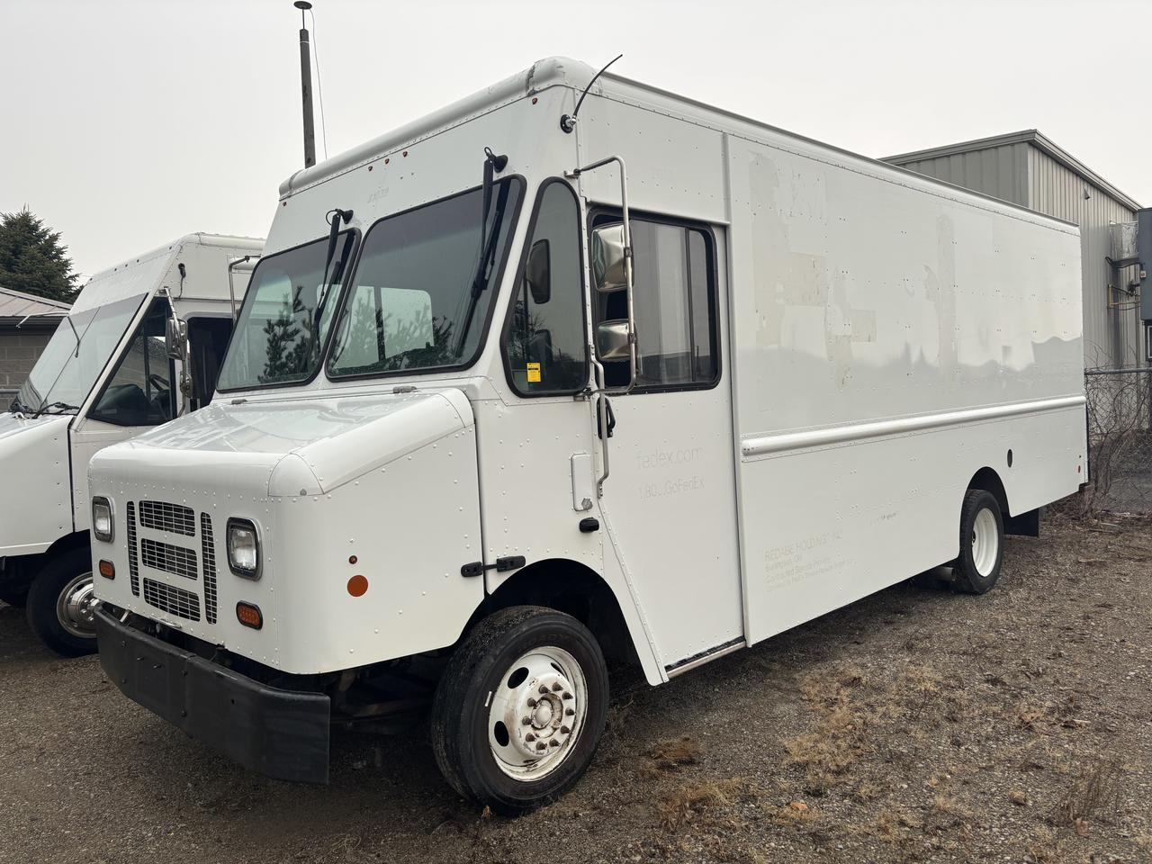 2016 Ford E450 Super Duty Panel van - Photo #1