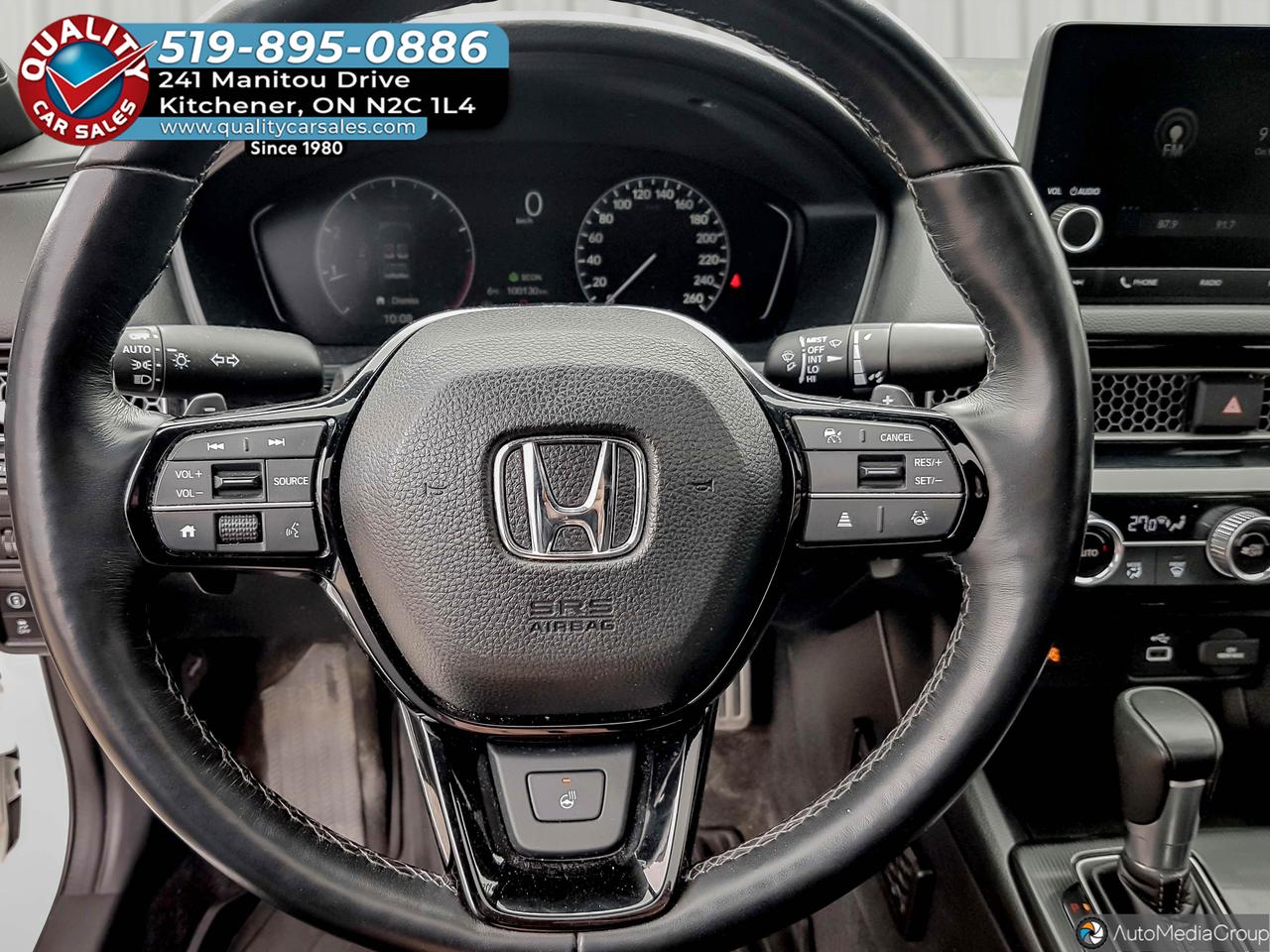2023 Honda Civic Sport *SUNROOF* Photo