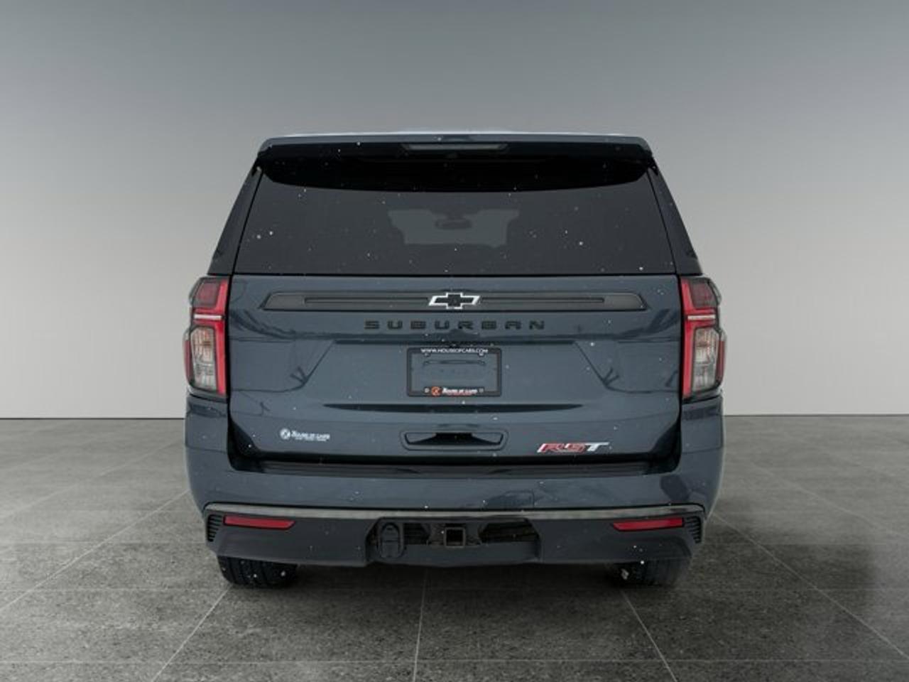 2021 Chevrolet Suburban RST - Photo #4