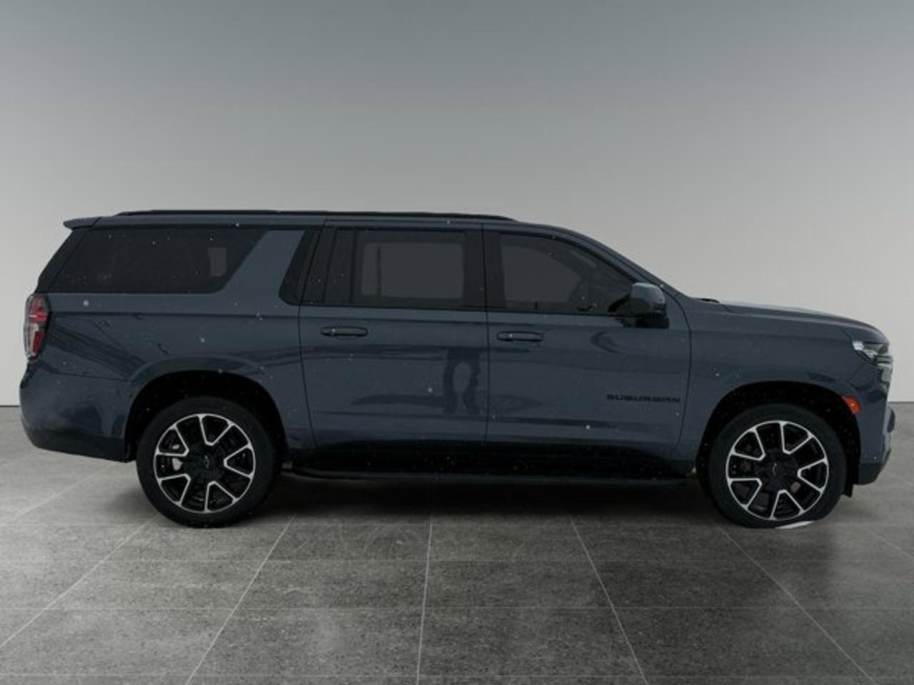 2021 Chevrolet Suburban RST - Photo #6