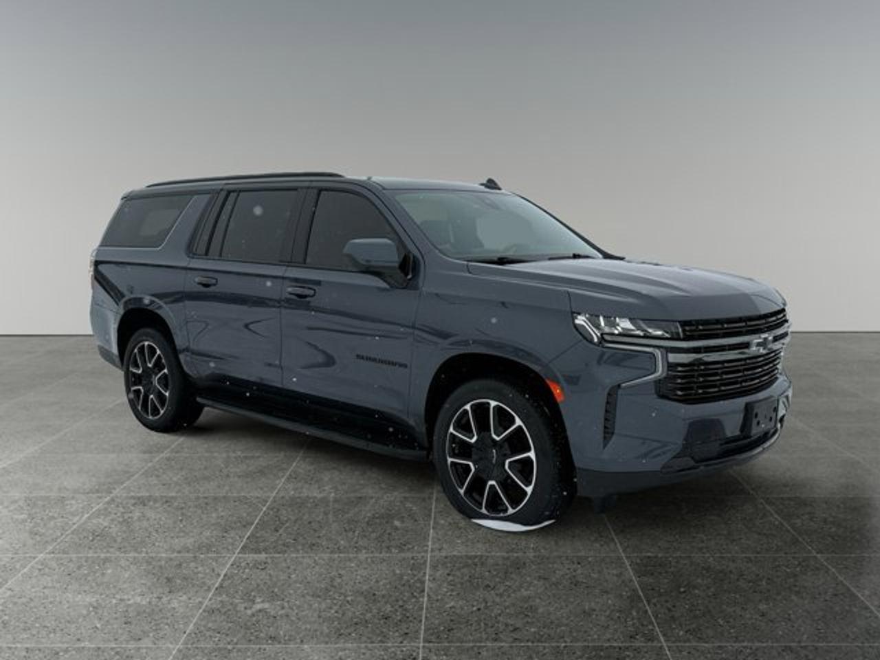 2021 Chevrolet Suburban RST - Photo #7