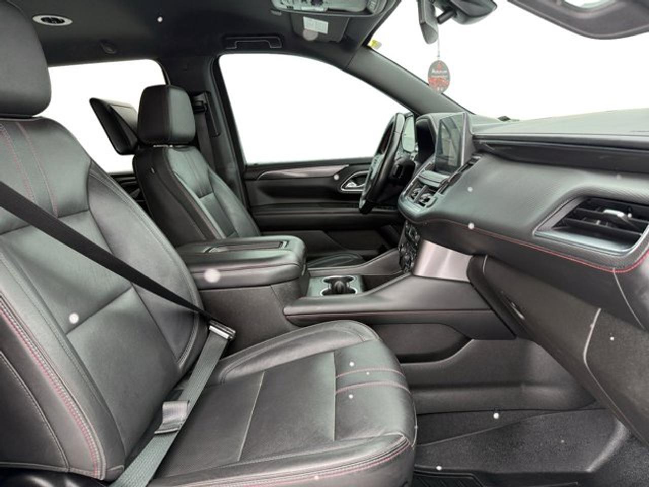 2021 Chevrolet Suburban RST - Photo #12