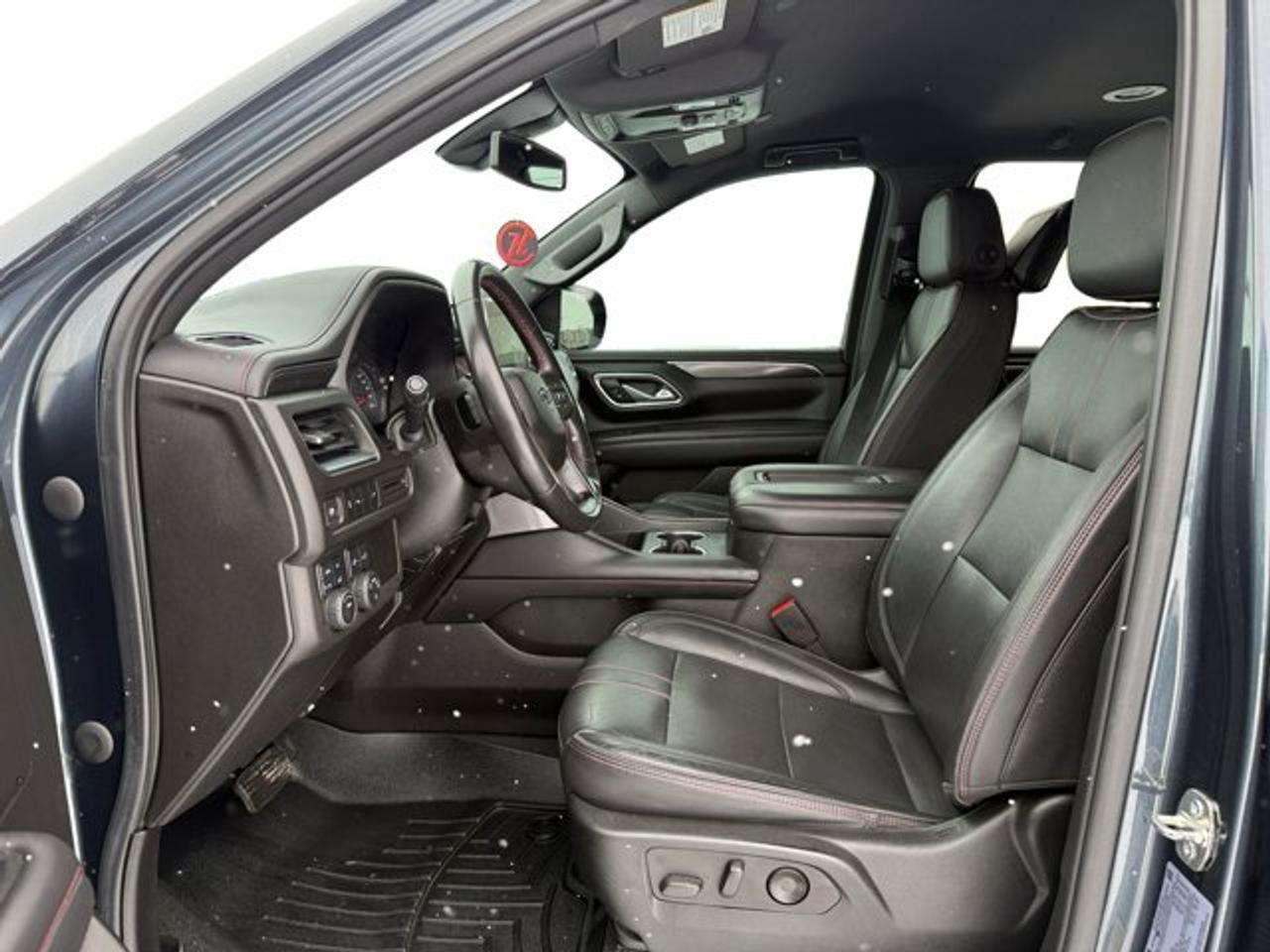 2021 Chevrolet Suburban RST - Photo #11