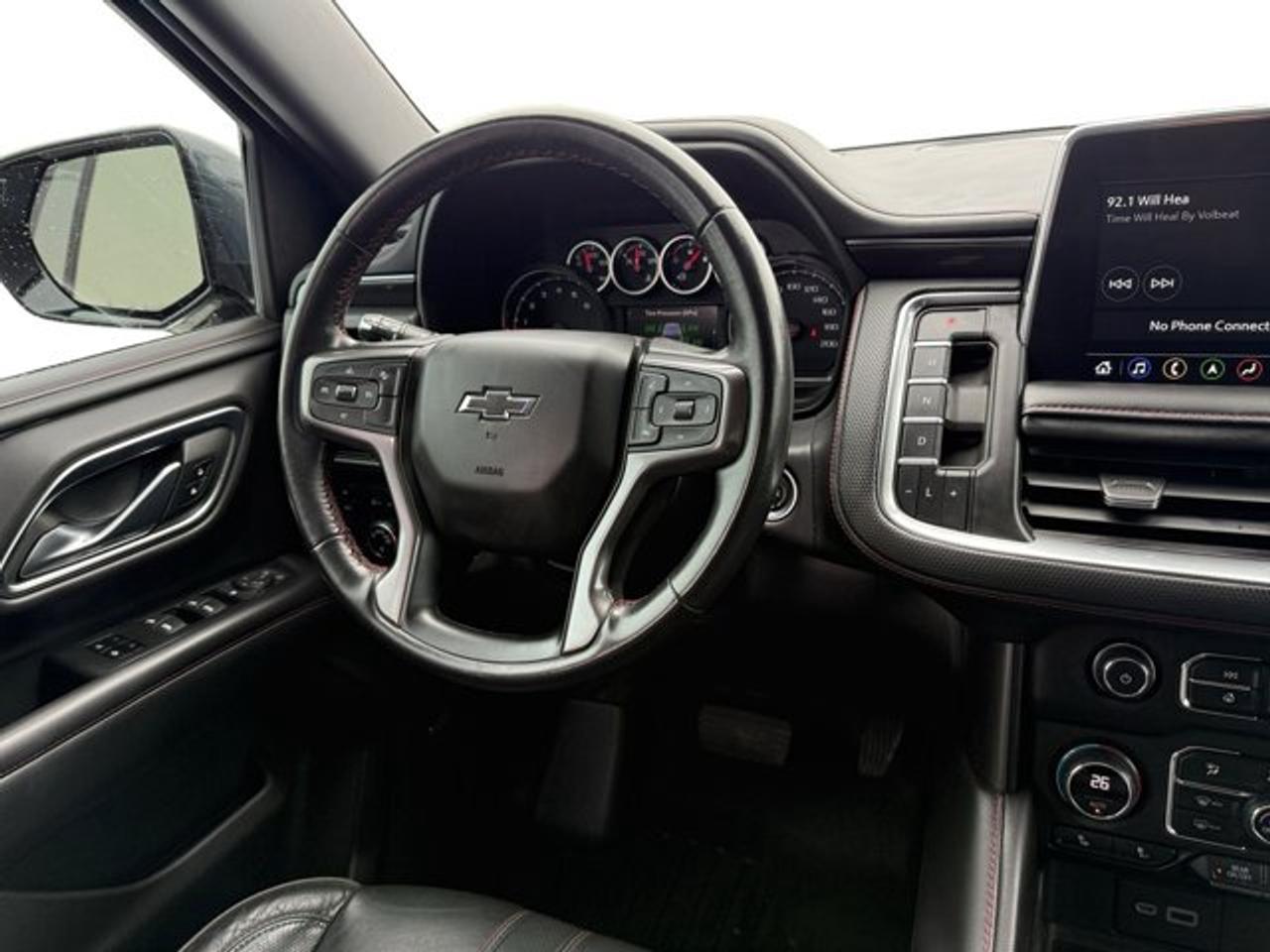 2021 Chevrolet Suburban RST - Photo #14