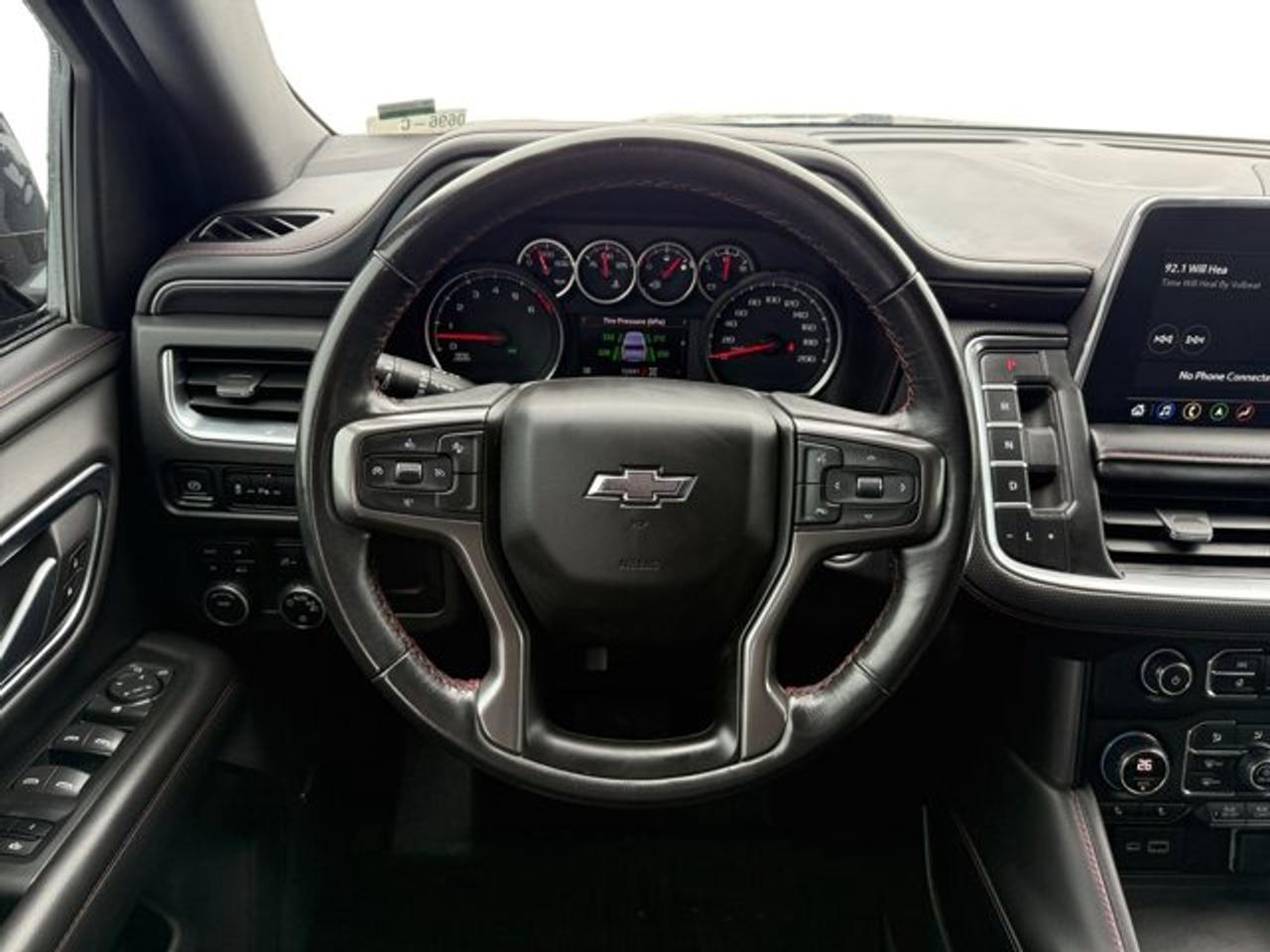 2021 Chevrolet Suburban RST - Photo #15