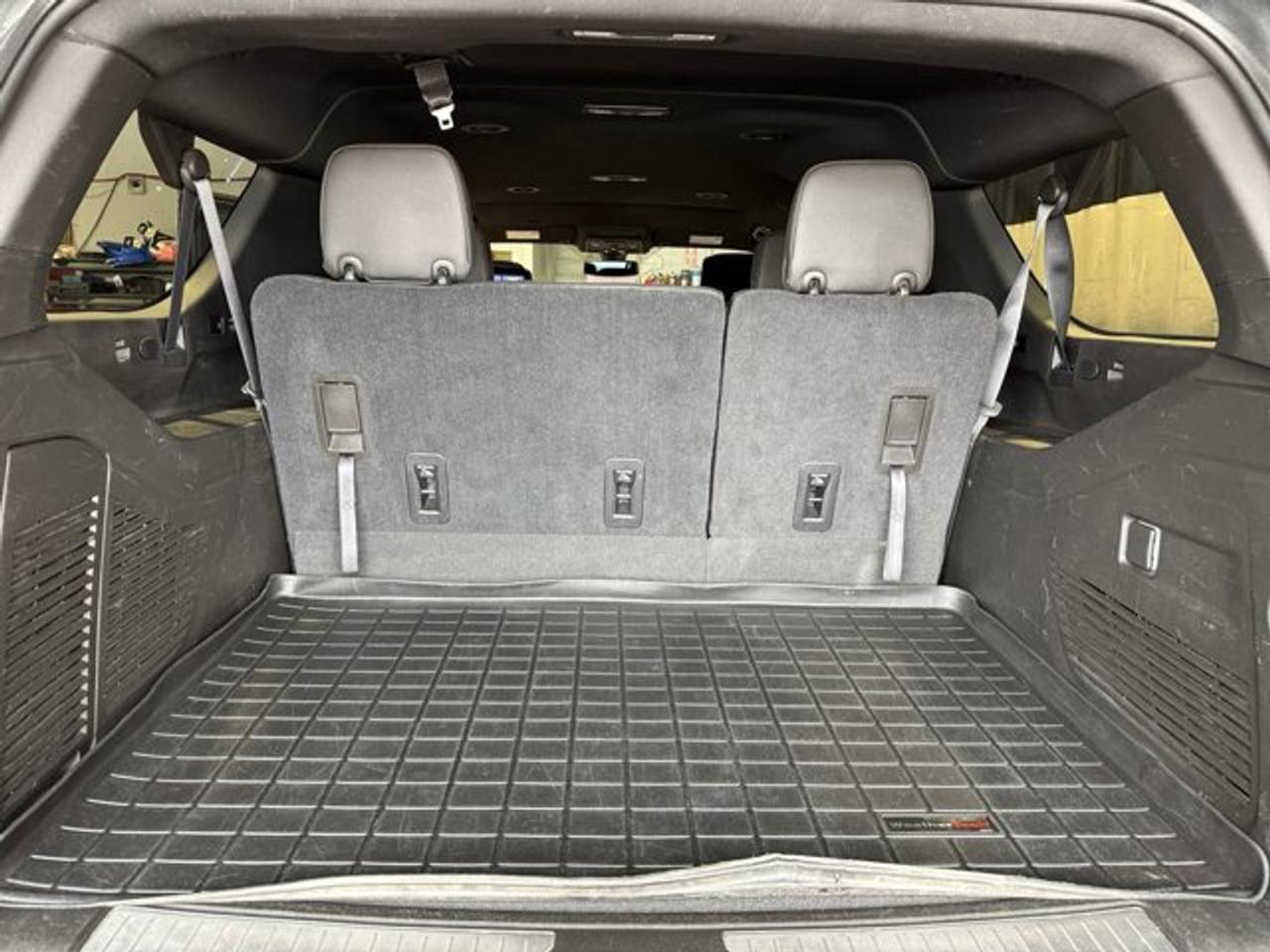 2021 Chevrolet Suburban RST - Photo #17