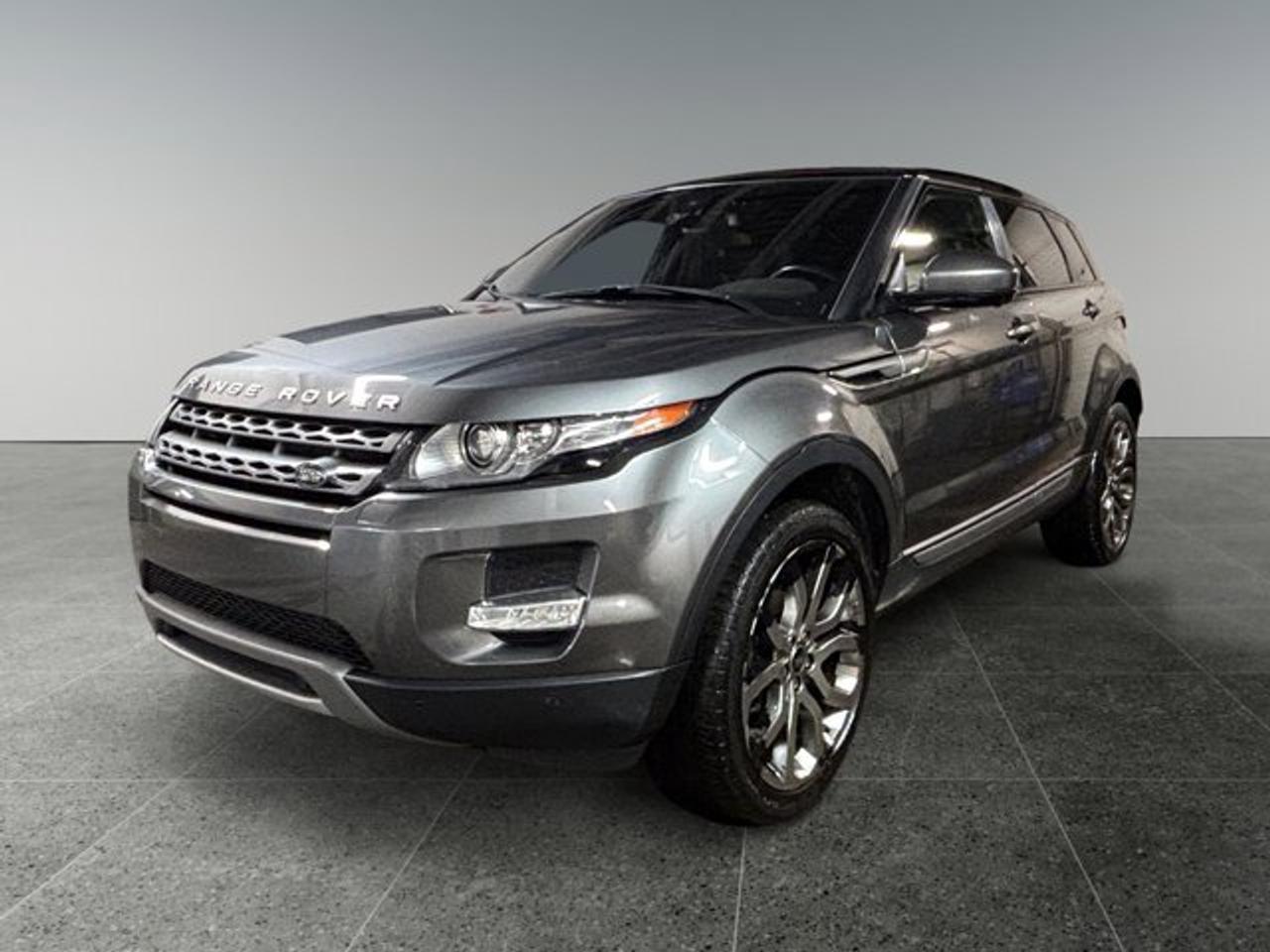 House of Cars Olympic Park An AMVIC licensed automotive retail dealer Location: 8525 Bowfort Rd. N.W Call: 587-356-1144  Stock #: 5105-6 Year: 2015 Make: Land Rover Model: Range Rover Evoque Pure City AWD VIN: SALVR2BG9FH038881 KM: 135,867 Color: Grey Transmission: Automatic Drivetrain: AWD Body Style: SUV  Key Features: Back Up Camera Bluetooth Leather Seats Panoramic Glass Roof Dual-Zone Climate Control Power Front Seats Navigation System Meridian Premium Audio Keyless Entry Push Button Start  Additional Highlights: CARFAX Included Professionally Detailed 1000+ Vehicles In Stock  Visit House of Cars Olympic Park or call 587-356-1144 to schedule your test drive today!