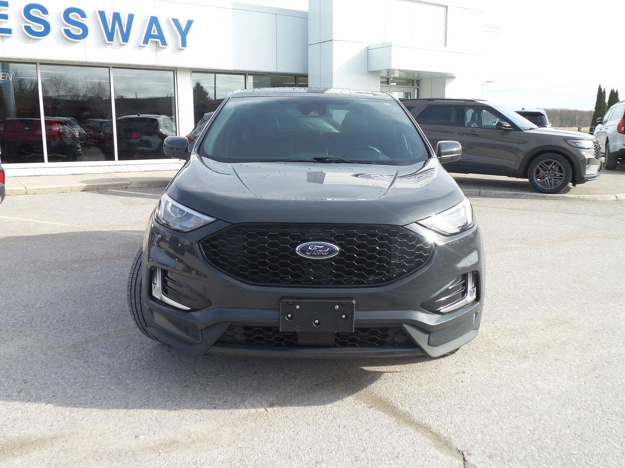 2021 Ford Edge AWD, 2L ECOBOOST! 360-CAMERA, HEATED SEATS, HITCH! Photo