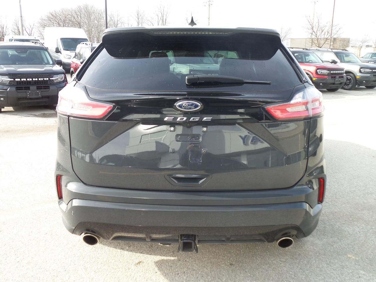 2021 Ford Edge AWD, 2L ECOBOOST! 360-CAMERA, HEATED SEATS, HITCH! Photo