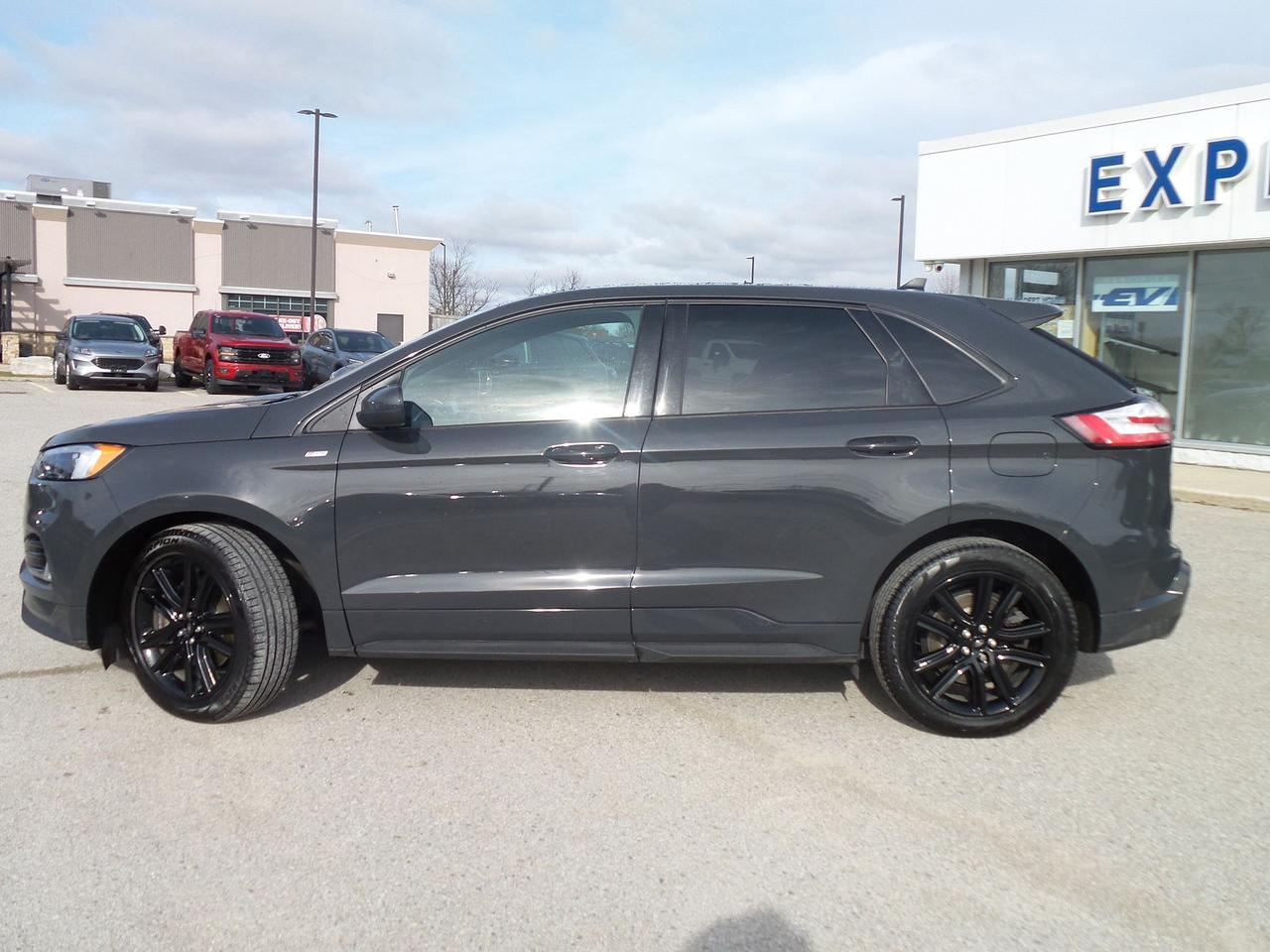 2021 Ford Edge AWD, 2L ECOBOOST! 360-CAMERA, HEATED SEATS, HITCH! Photo