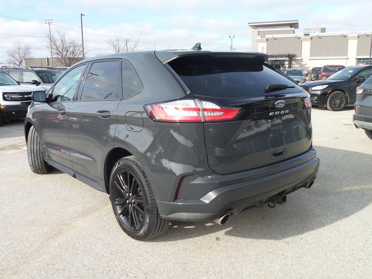 2021 Ford Edge AWD, 2L ECOBOOST! 360-CAMERA, HEATED SEATS, HITCH! Photo