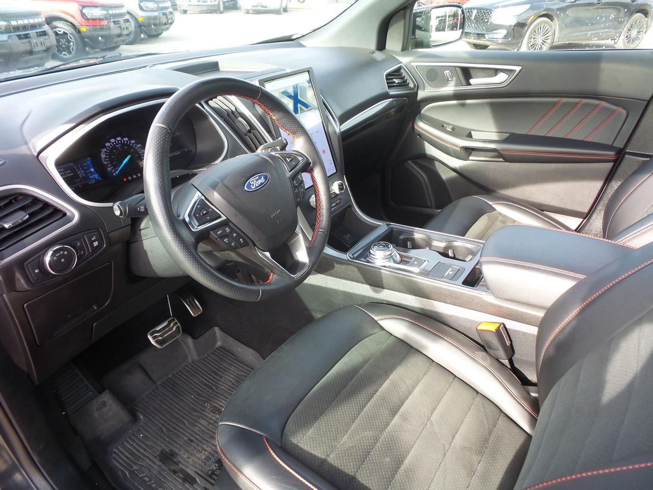 2021 Ford Edge AWD, 2L ECOBOOST! 360-CAMERA, HEATED SEATS, HITCH! Photo