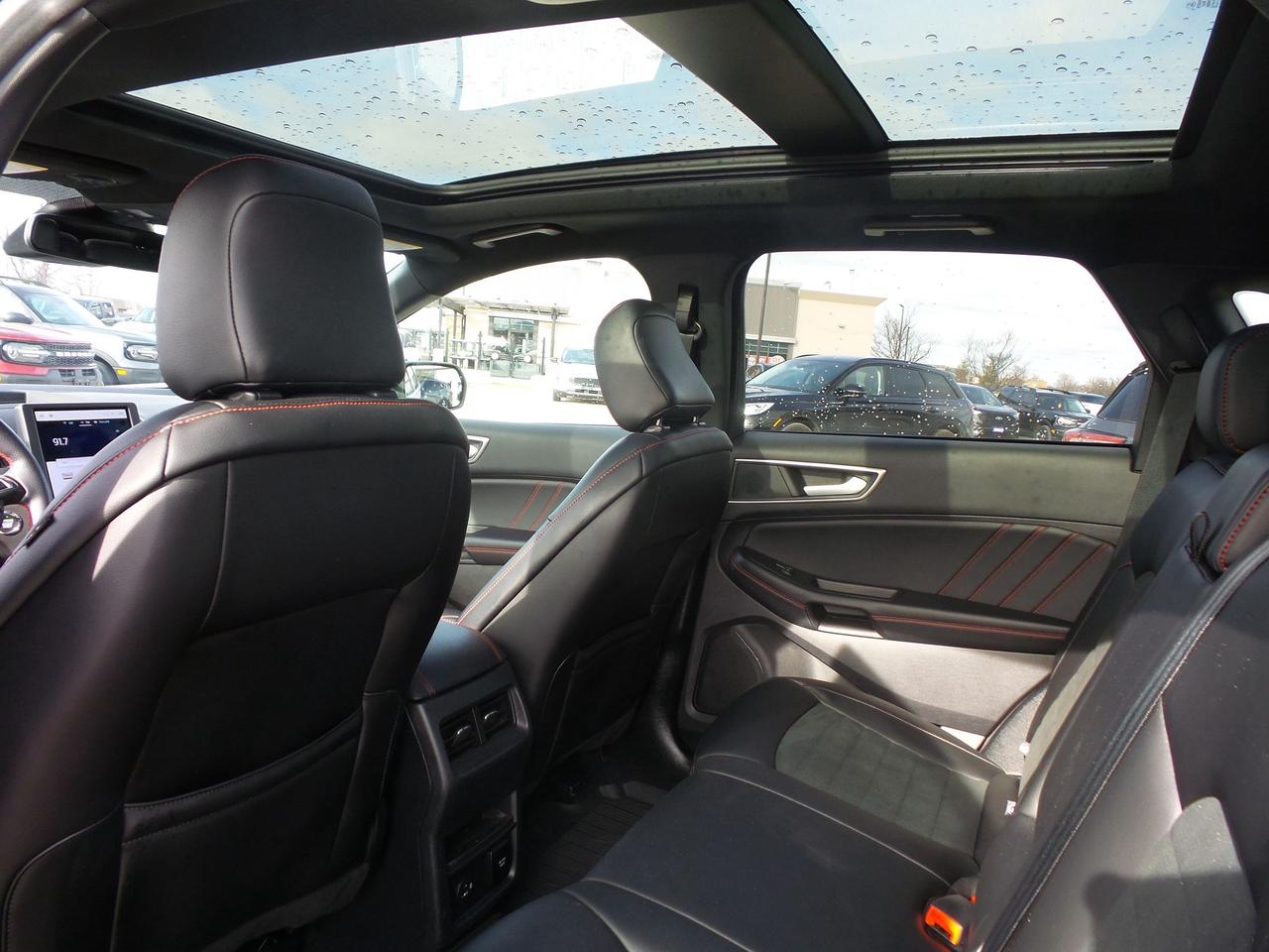 2021 Ford Edge AWD, 2L ECOBOOST! 360-CAMERA, HEATED SEATS, HITCH! Photo