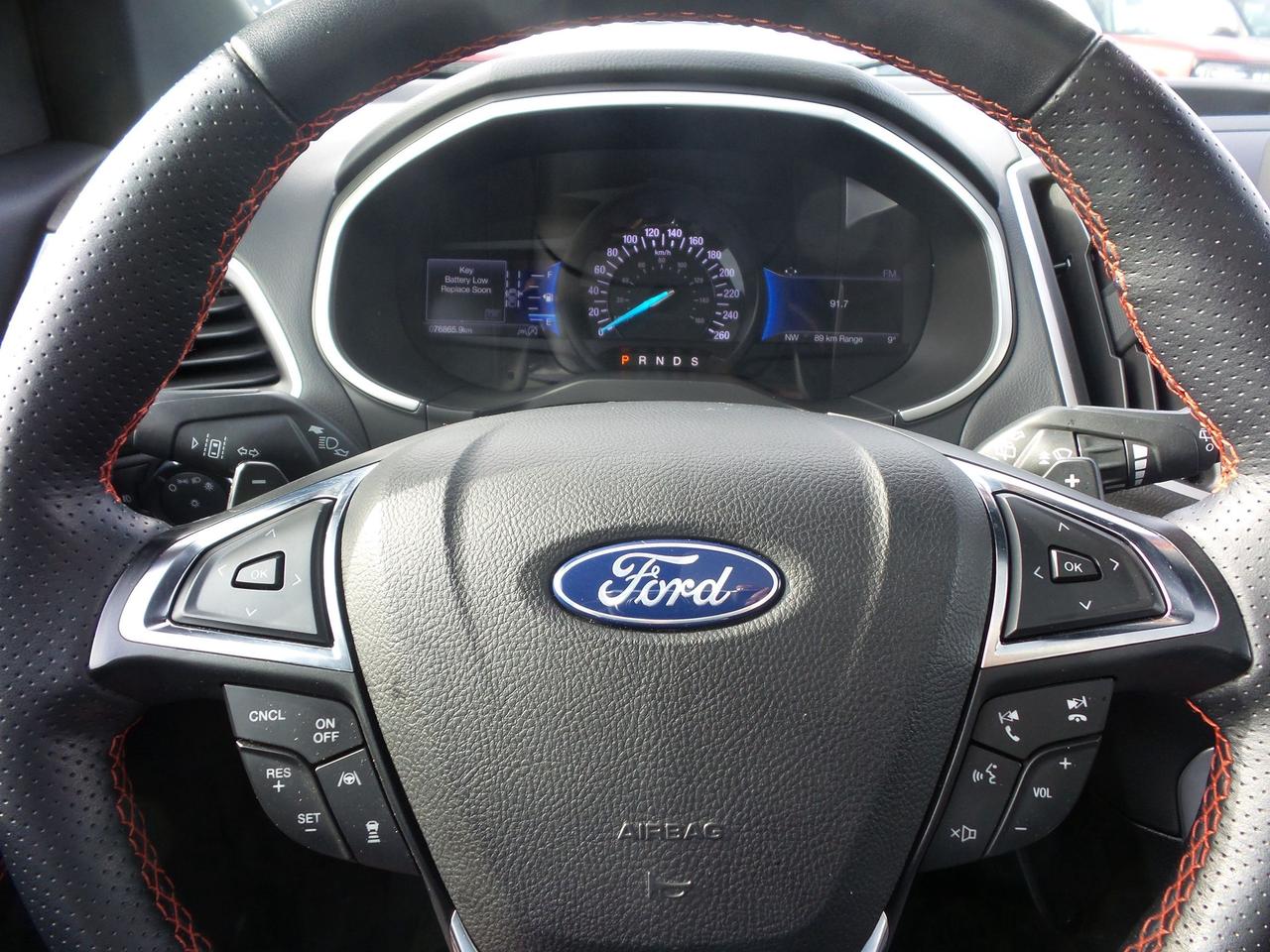 2021 Ford Edge AWD, 2L ECOBOOST! 360-CAMERA, HEATED SEATS, HITCH! Photo